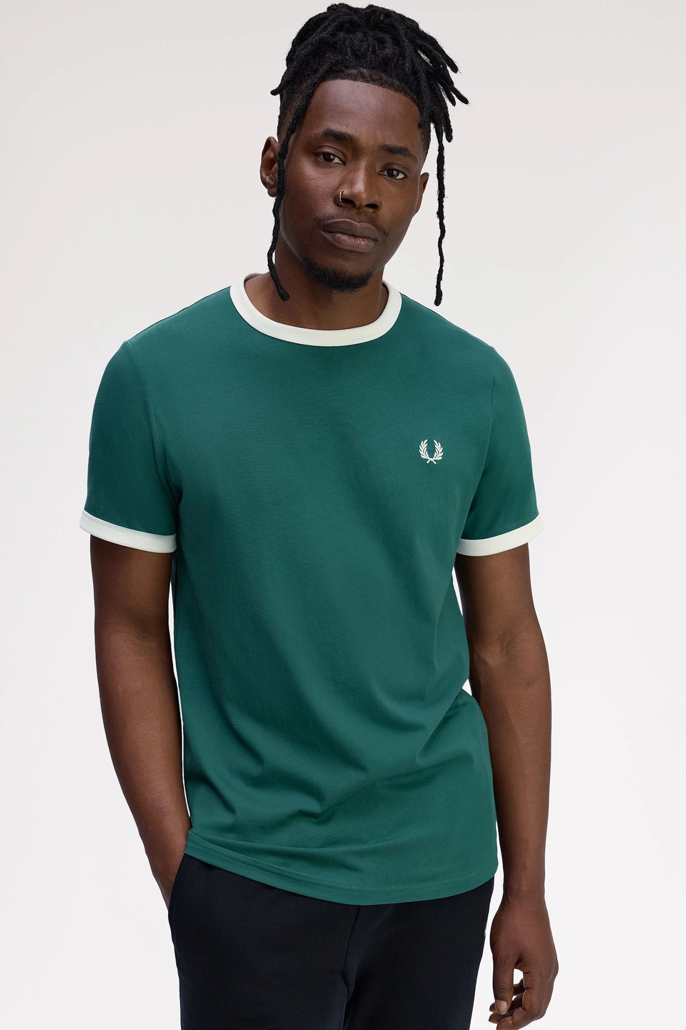 Ringer T-Shirt T-Shirts Fred Perry