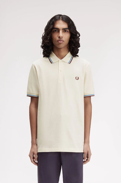 Twin Tipped Fred Perry Shirt - Classic Style – Ray Rickburn