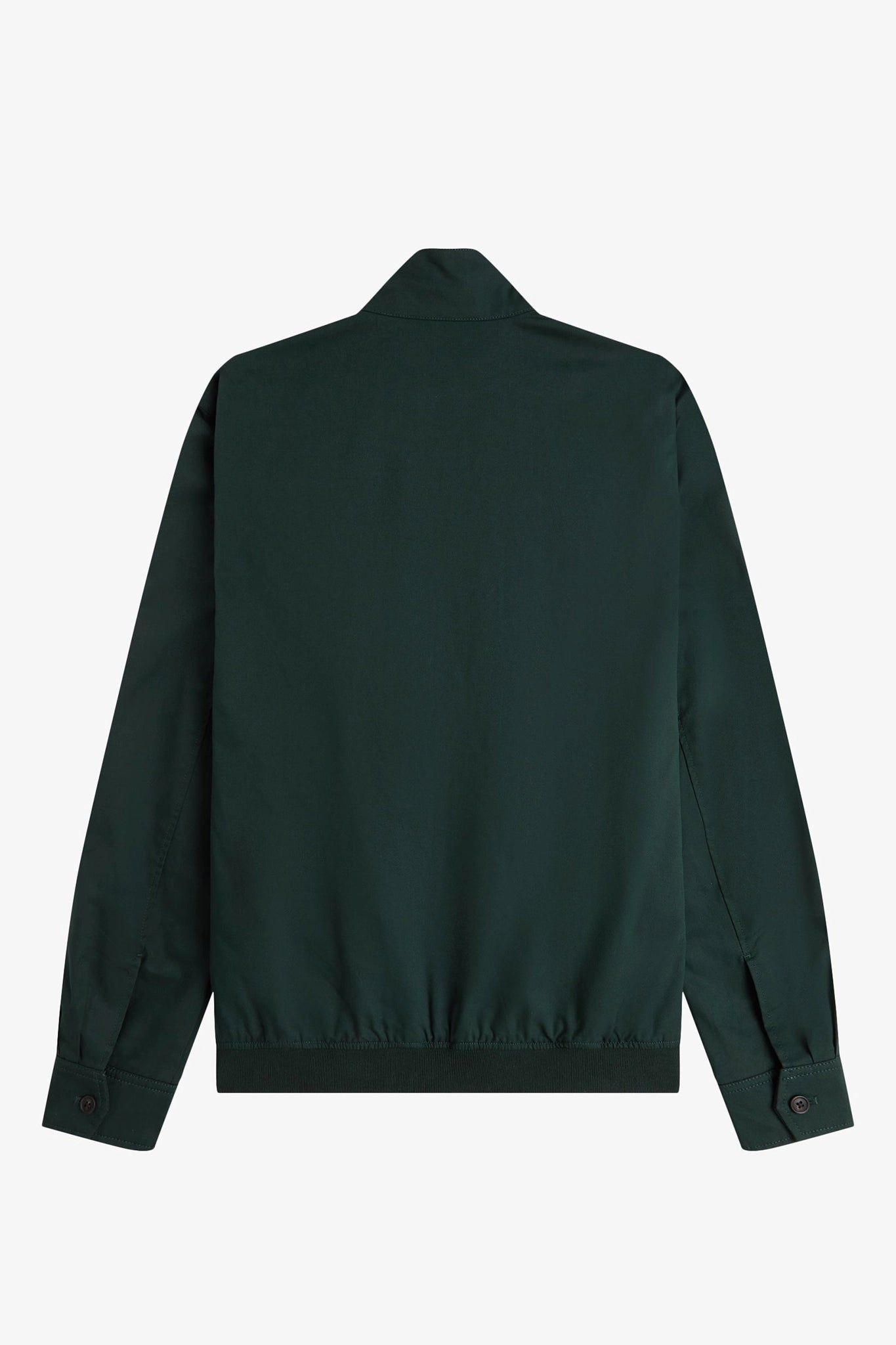 Twill Harrington Jacket Outerwear Fred Perry