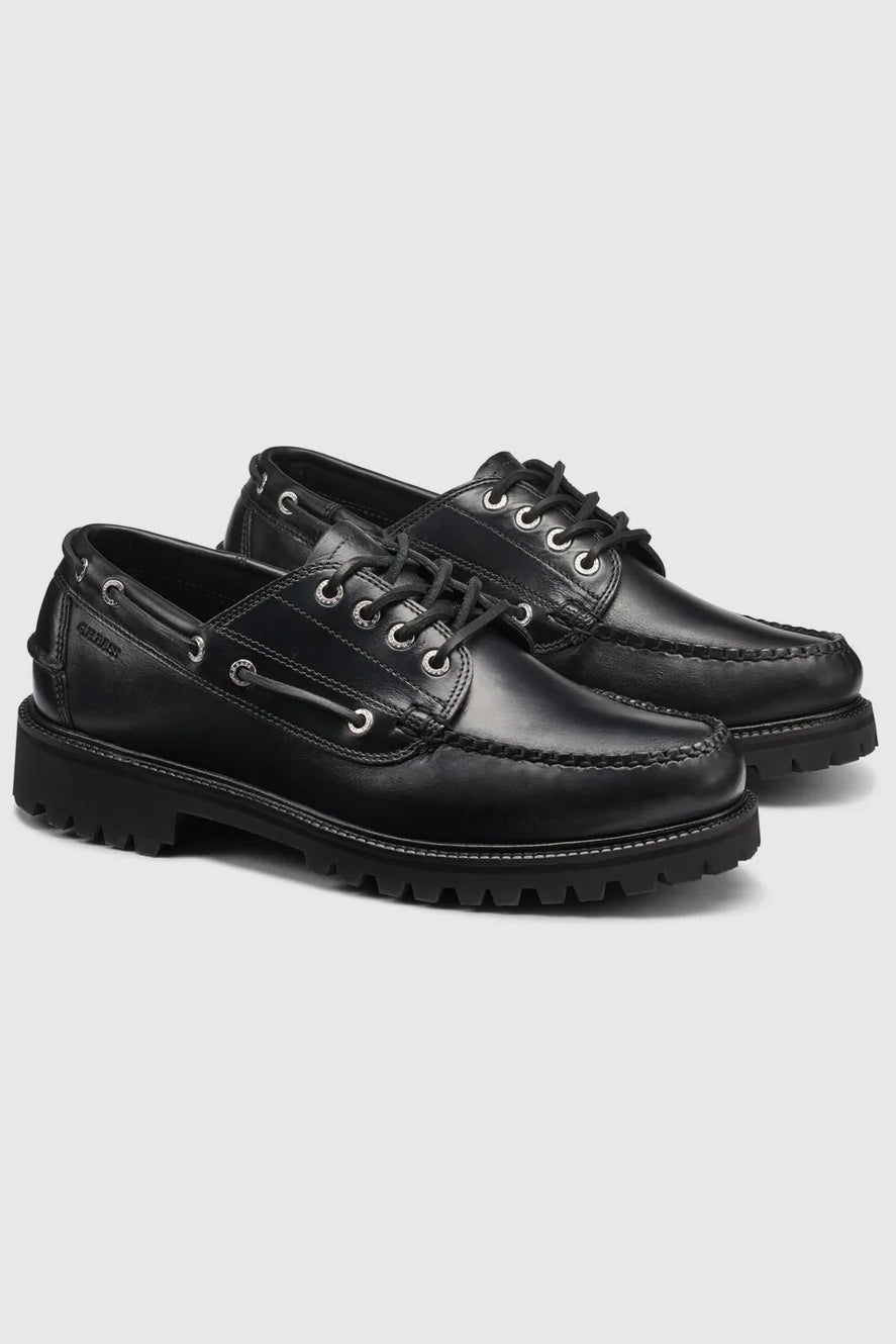 Leather Ranger Camp Moc Shoes G.H. Bass