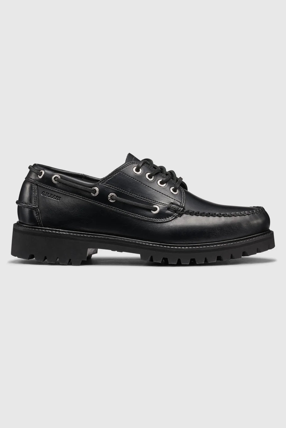Leather Ranger Camp Moc Shoes G.H. Bass