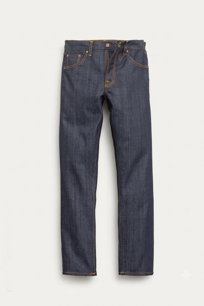 Gritty Jackson 32" Denim Nudie Jeans