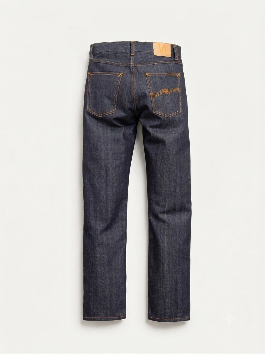 Gritty Jackson 34" Denim Nudie Jeans