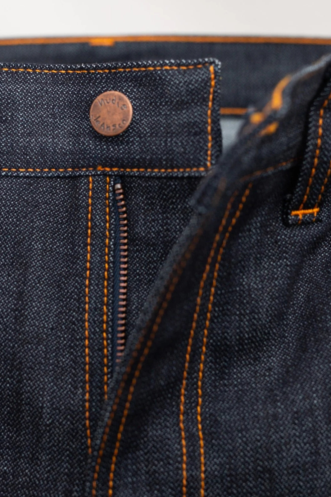 Gritty Jackson 32" Denim Nudie Jeans