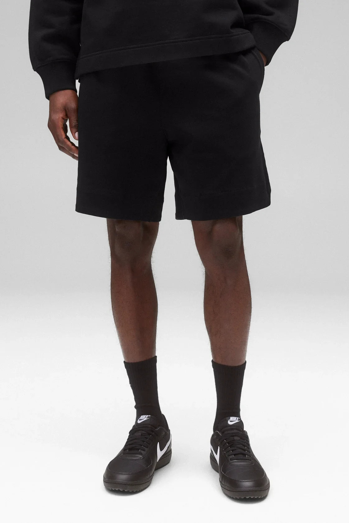 Heavyweight Jersey Shootaround Relaxed Short 7" Shorts Reigning Champ