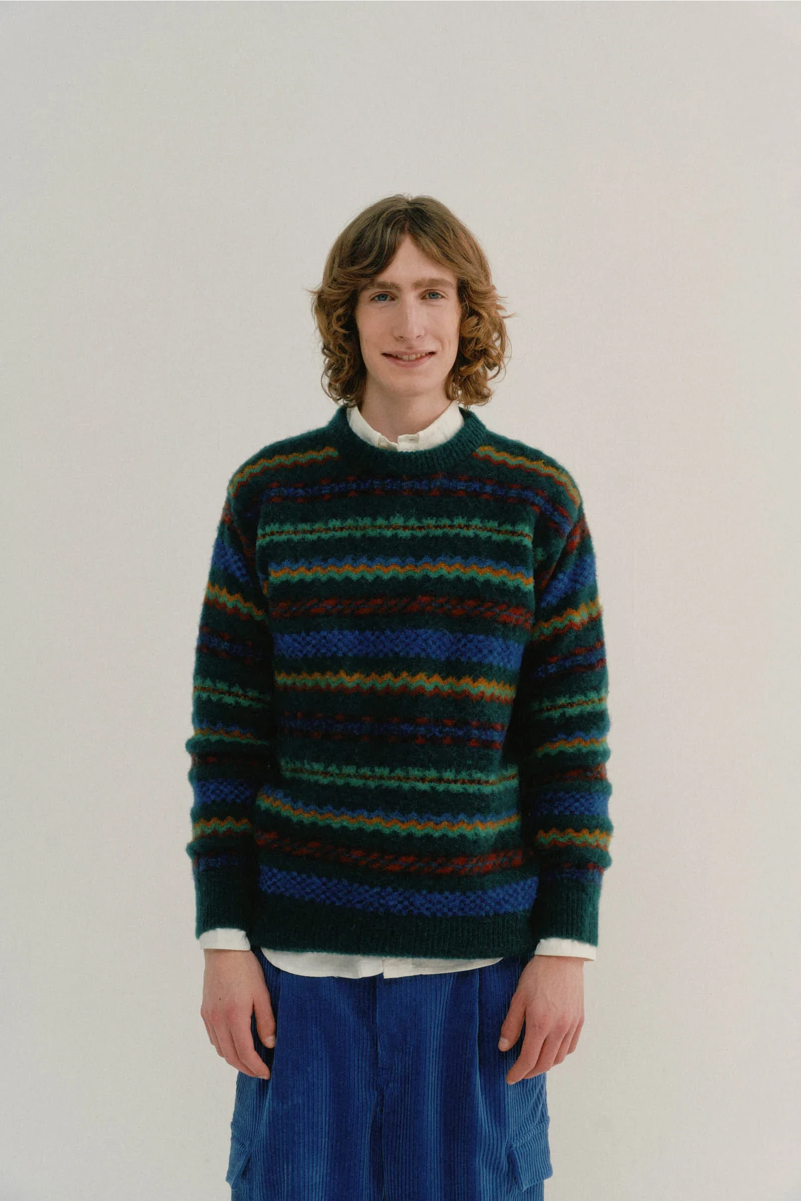 A Woolen Wonder Sweater Sweaters Howlin&#39;