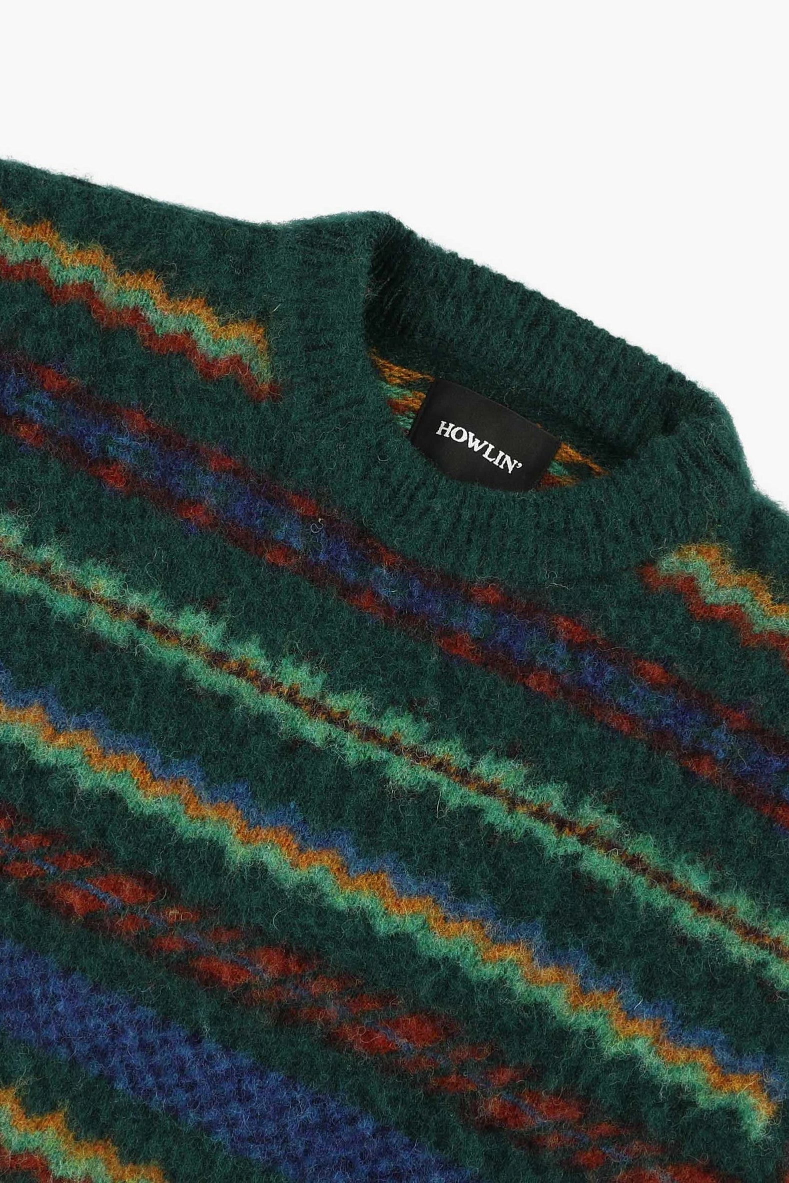 A Woolen Wonder Sweater Sweaters Howlin&#39;