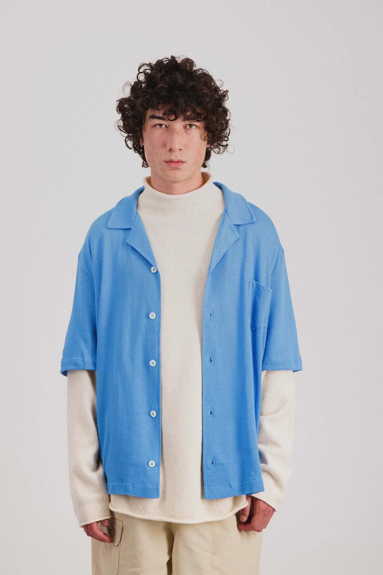 Bass Culture Mesh Shirts Howlin'