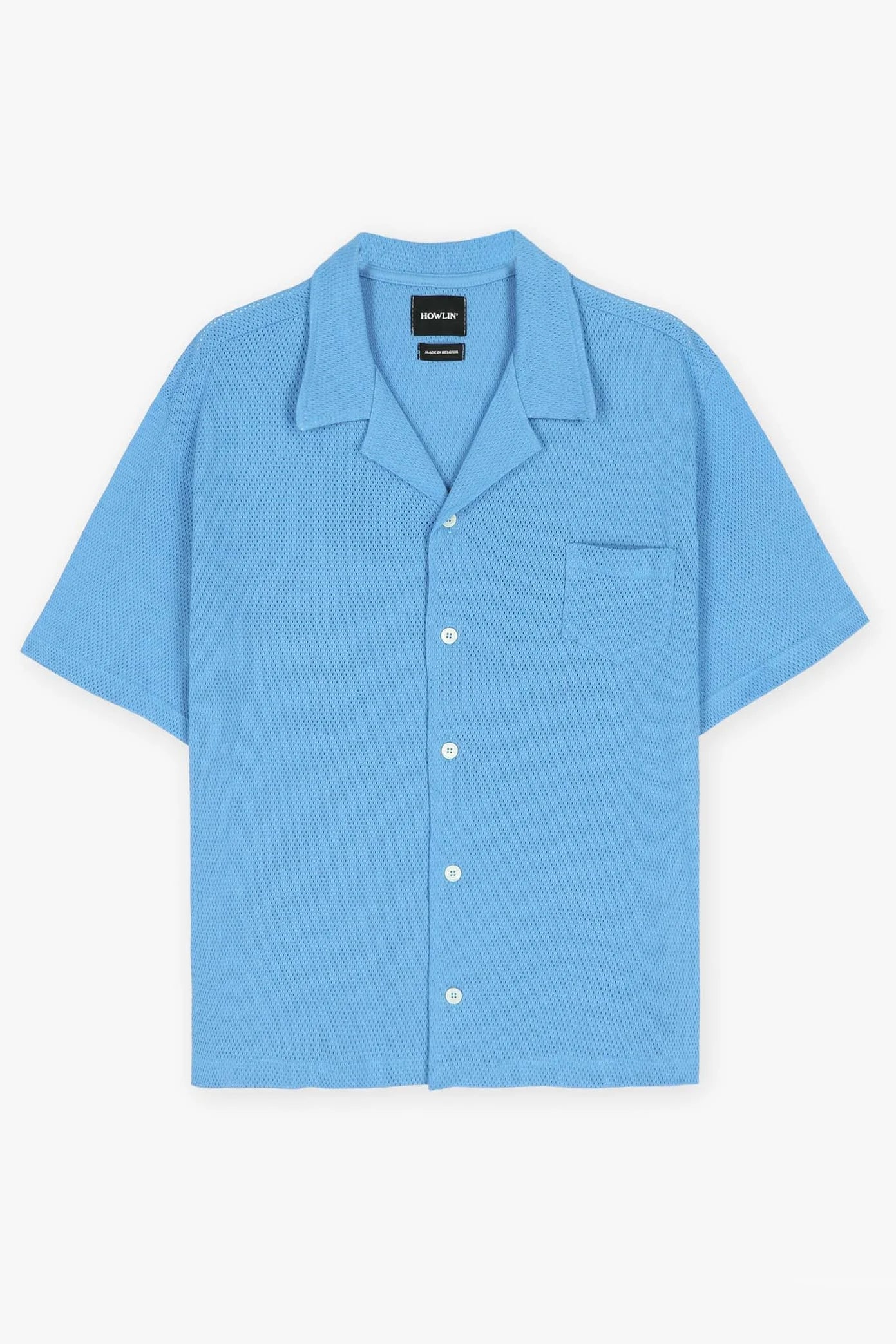 Bass Culture Mesh Shirts Howlin'