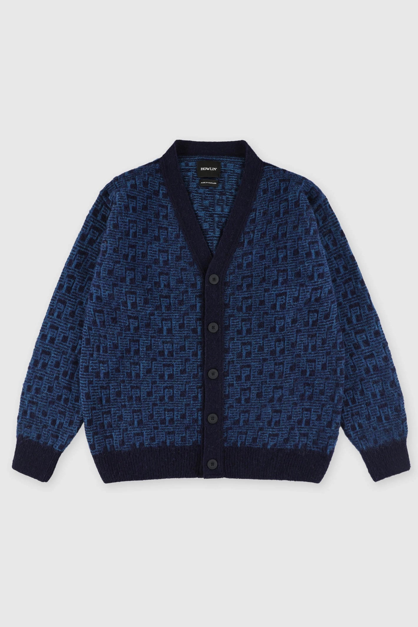 Boogie Down Sweaters Howlin'