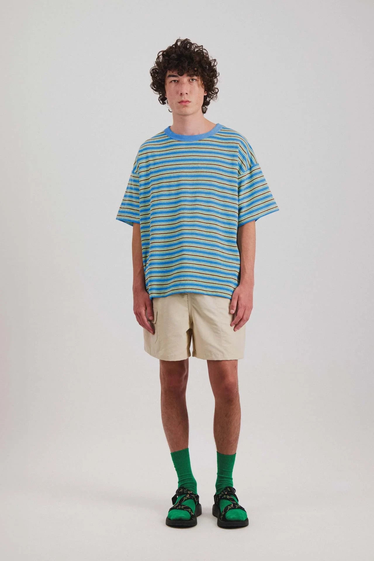 Boxy Freedom T-shirt T-Shirts Howlin&#39;