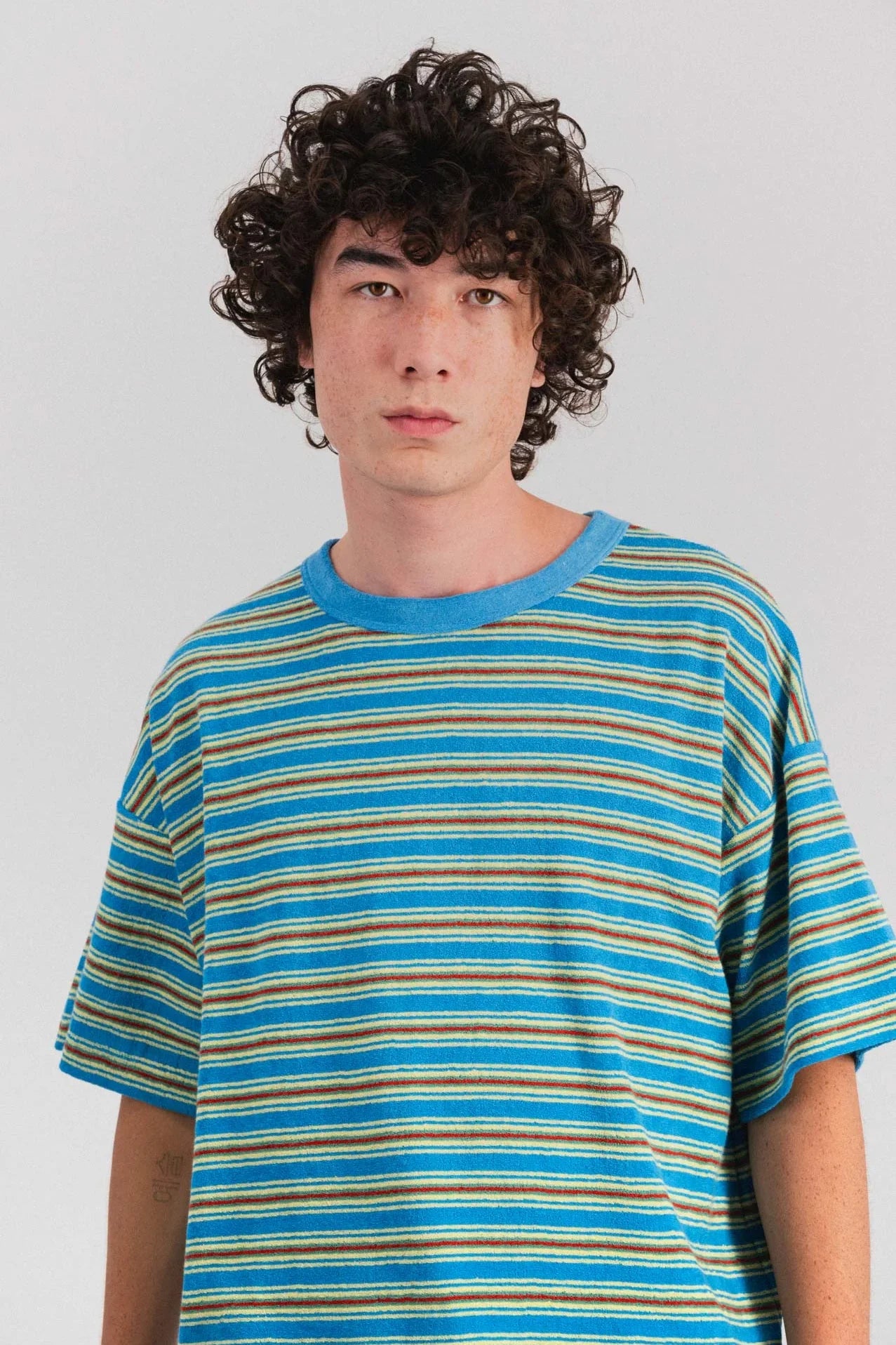 Boxy Freedom T-shirt T-Shirts Howlin&#39;