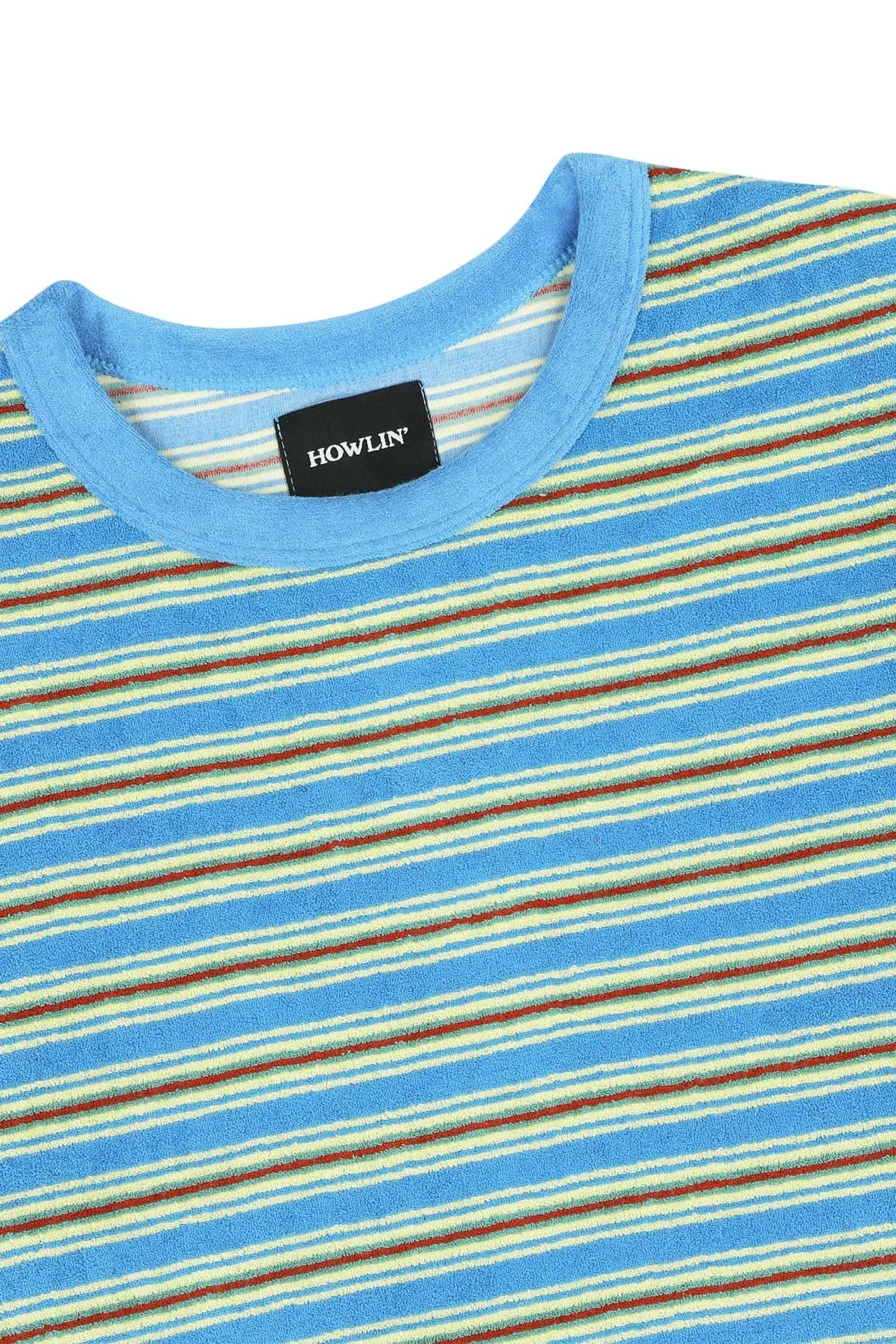 Boxy Freedom T-shirt T-Shirts Howlin&#39;
