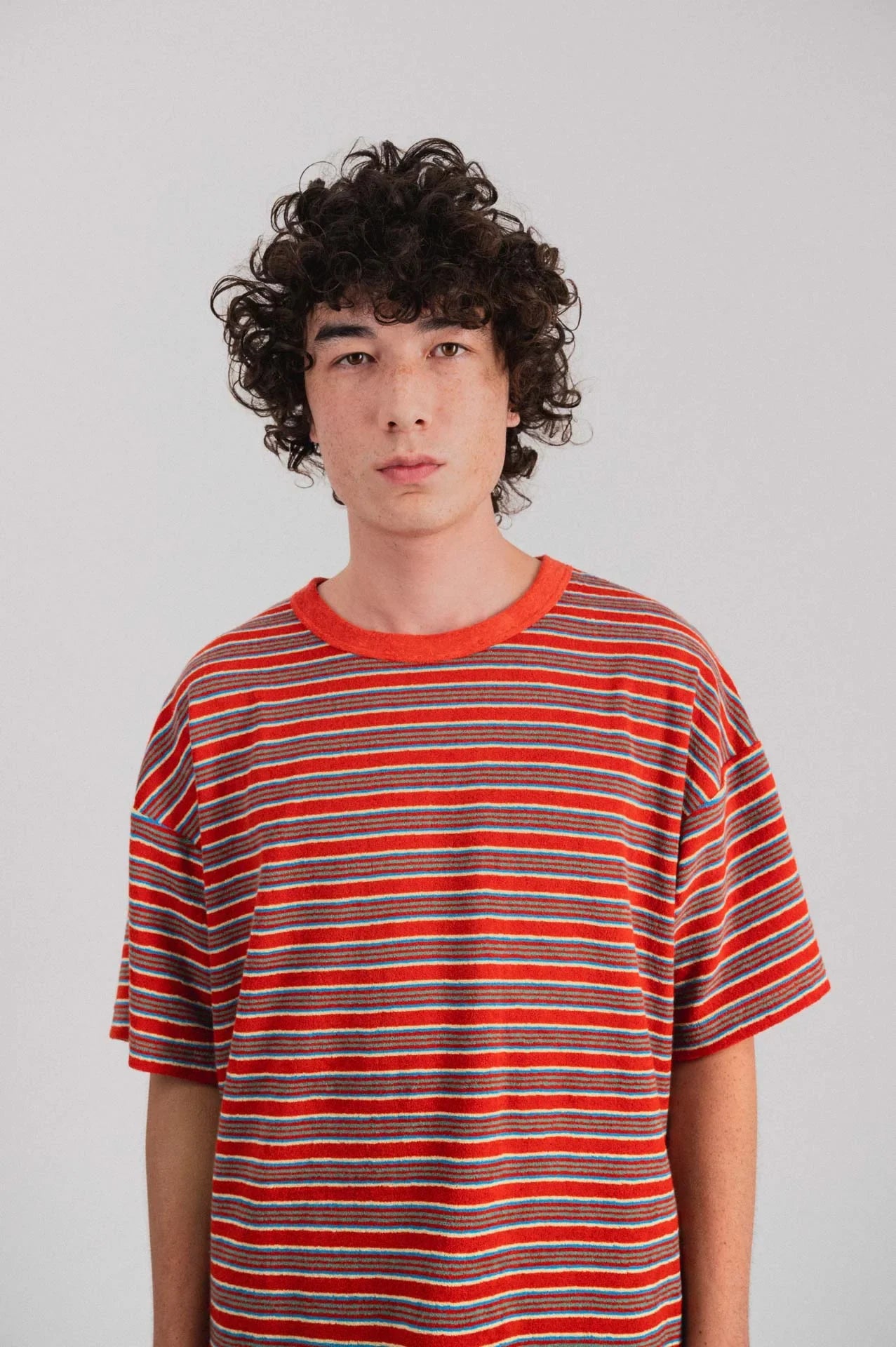 Boxy Freedom T-shirt T-Shirts Howlin&#39;