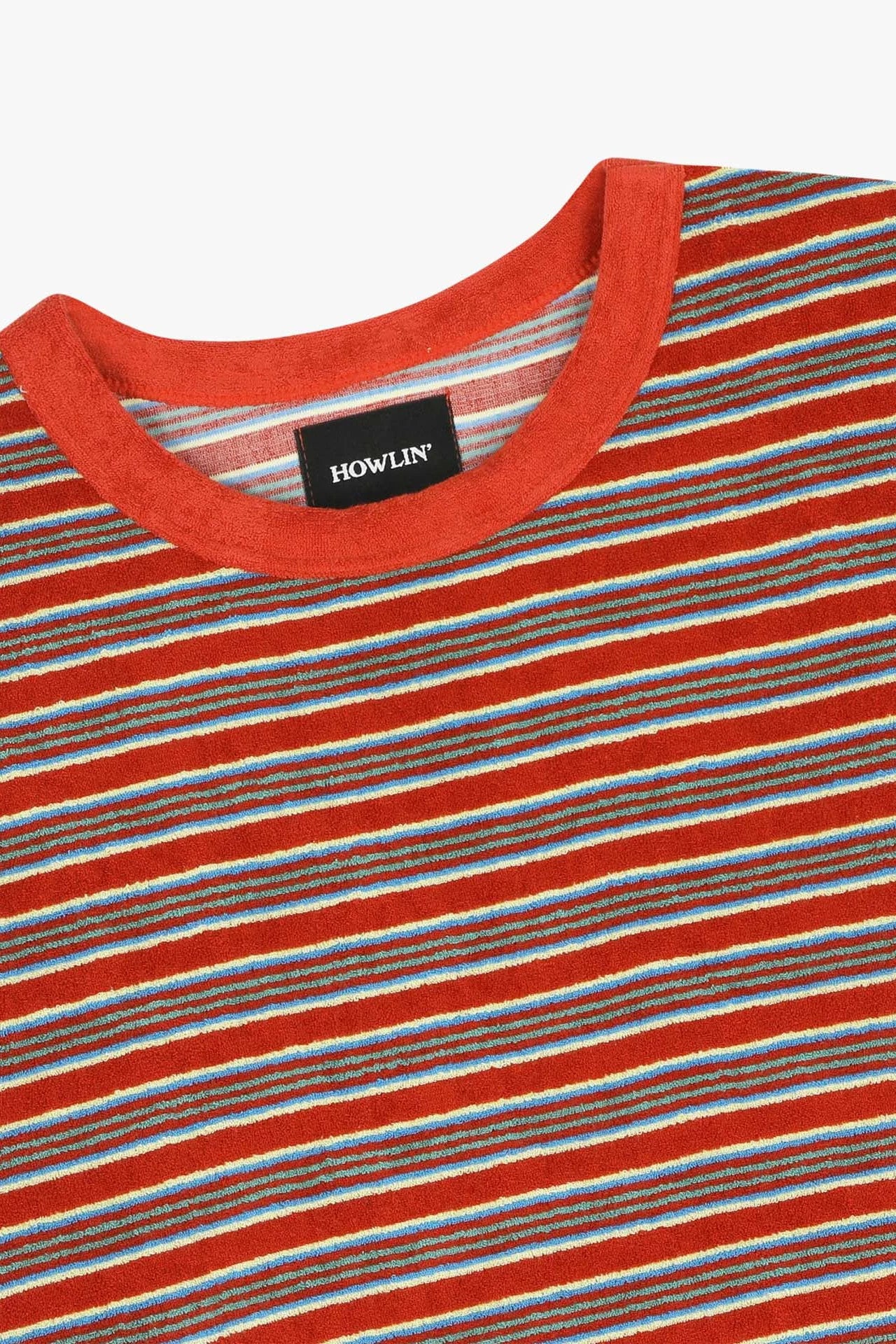 Boxy Freedom T-shirt T-Shirts Howlin&#39;