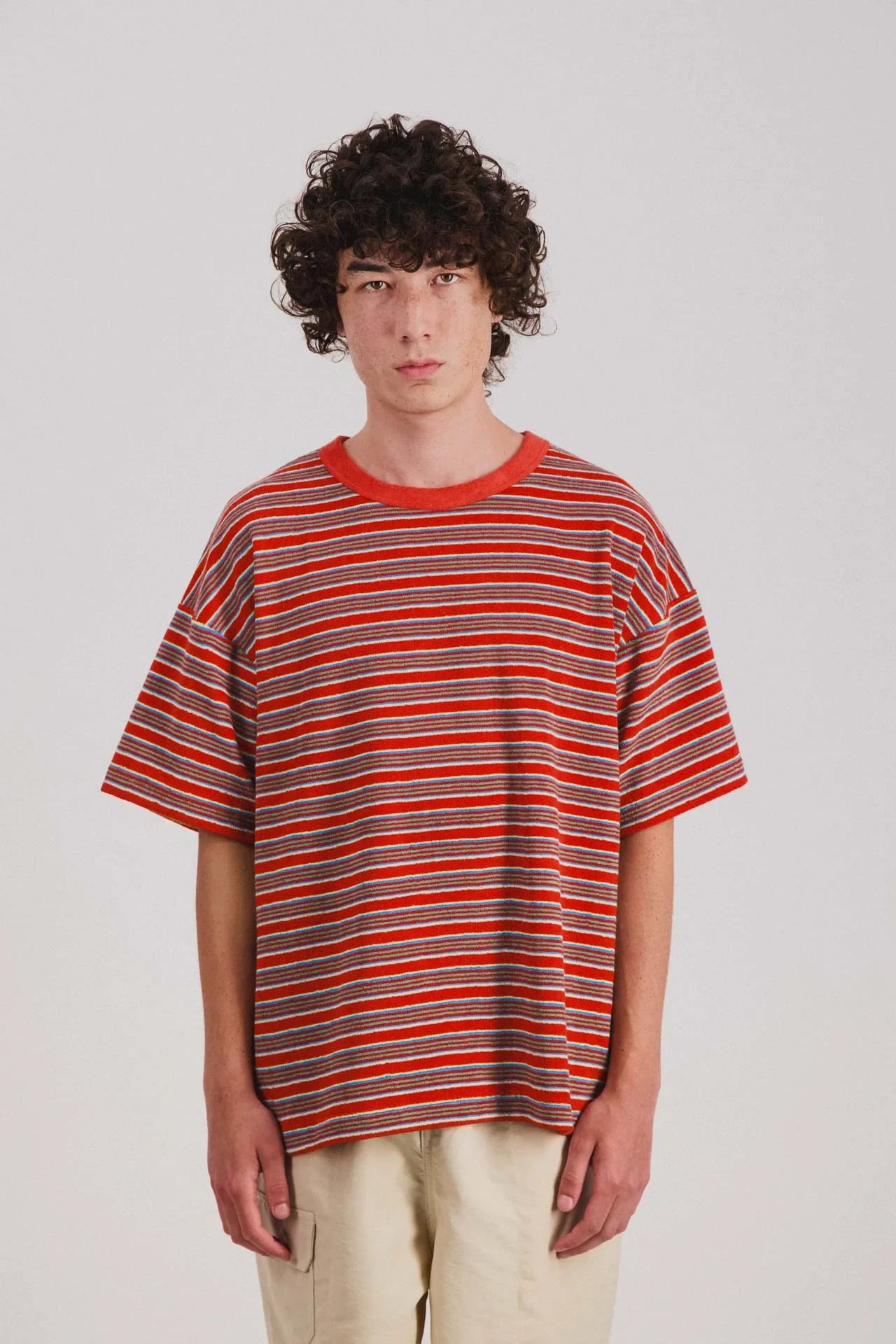 Boxy Freedom T-shirt T-Shirts Howlin&#39;