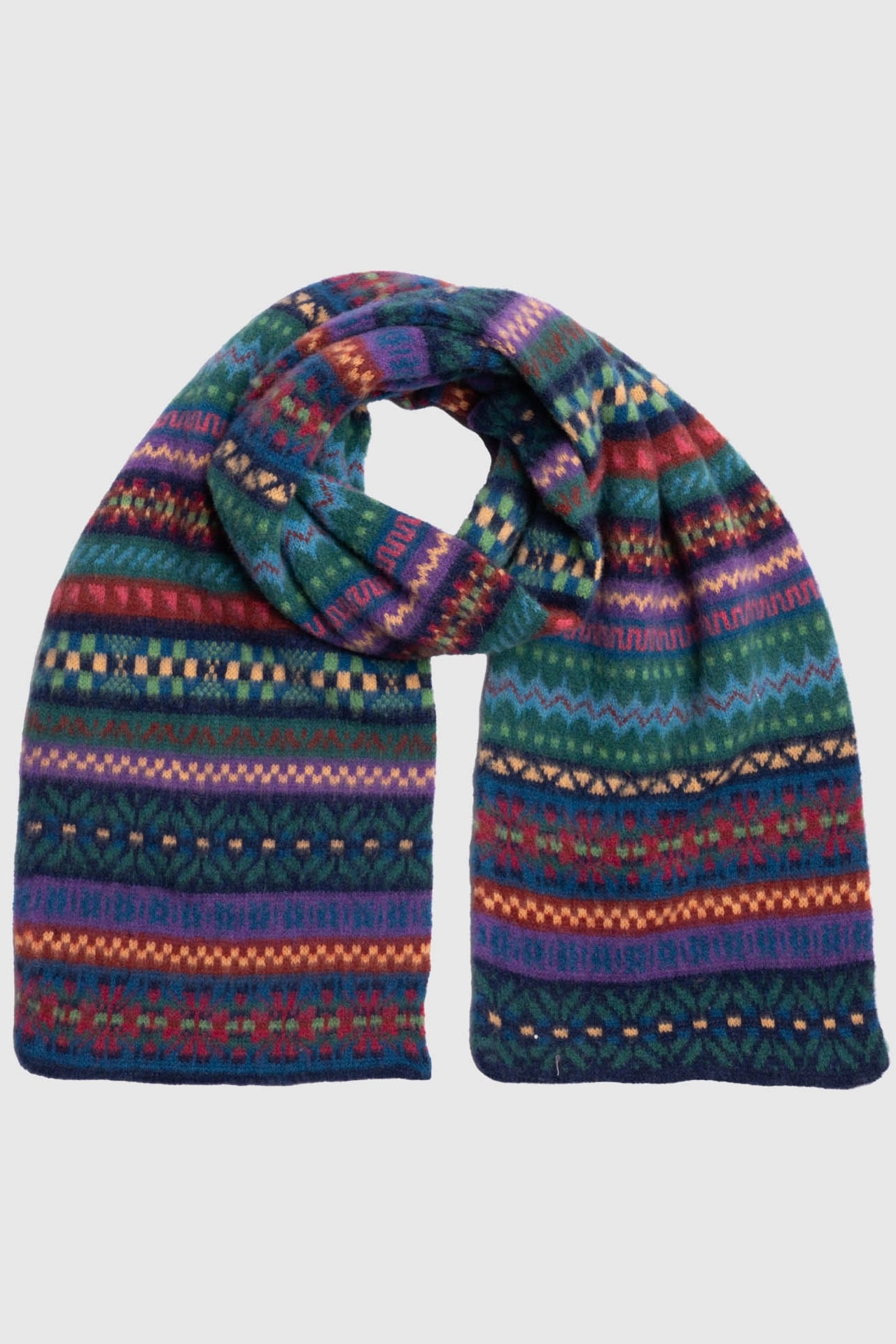 Future Is Mixed Up Scarf Accessories Howlin'