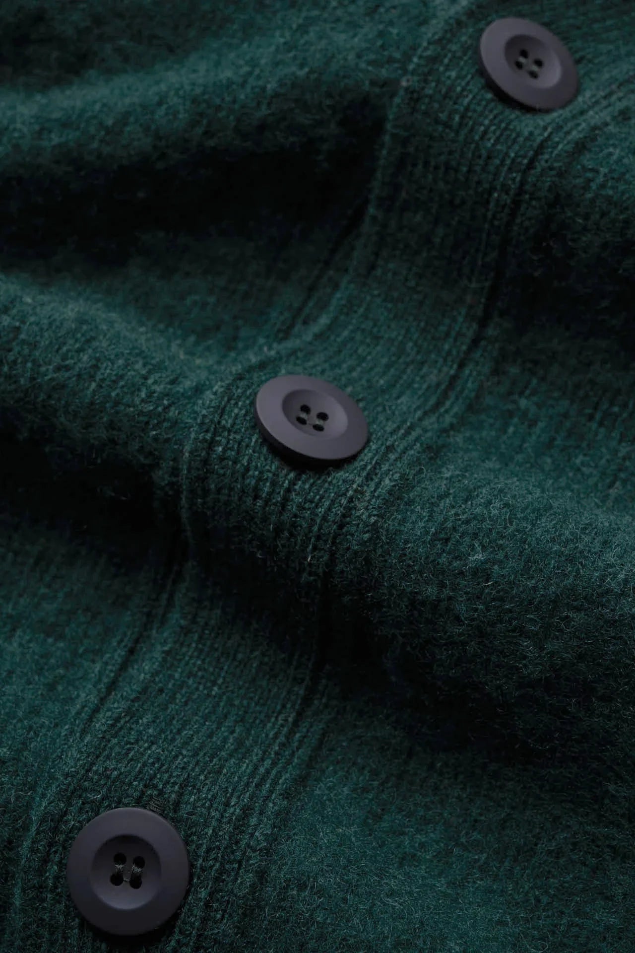 Shaggy Bear Cardigan Sweaters Howlin'