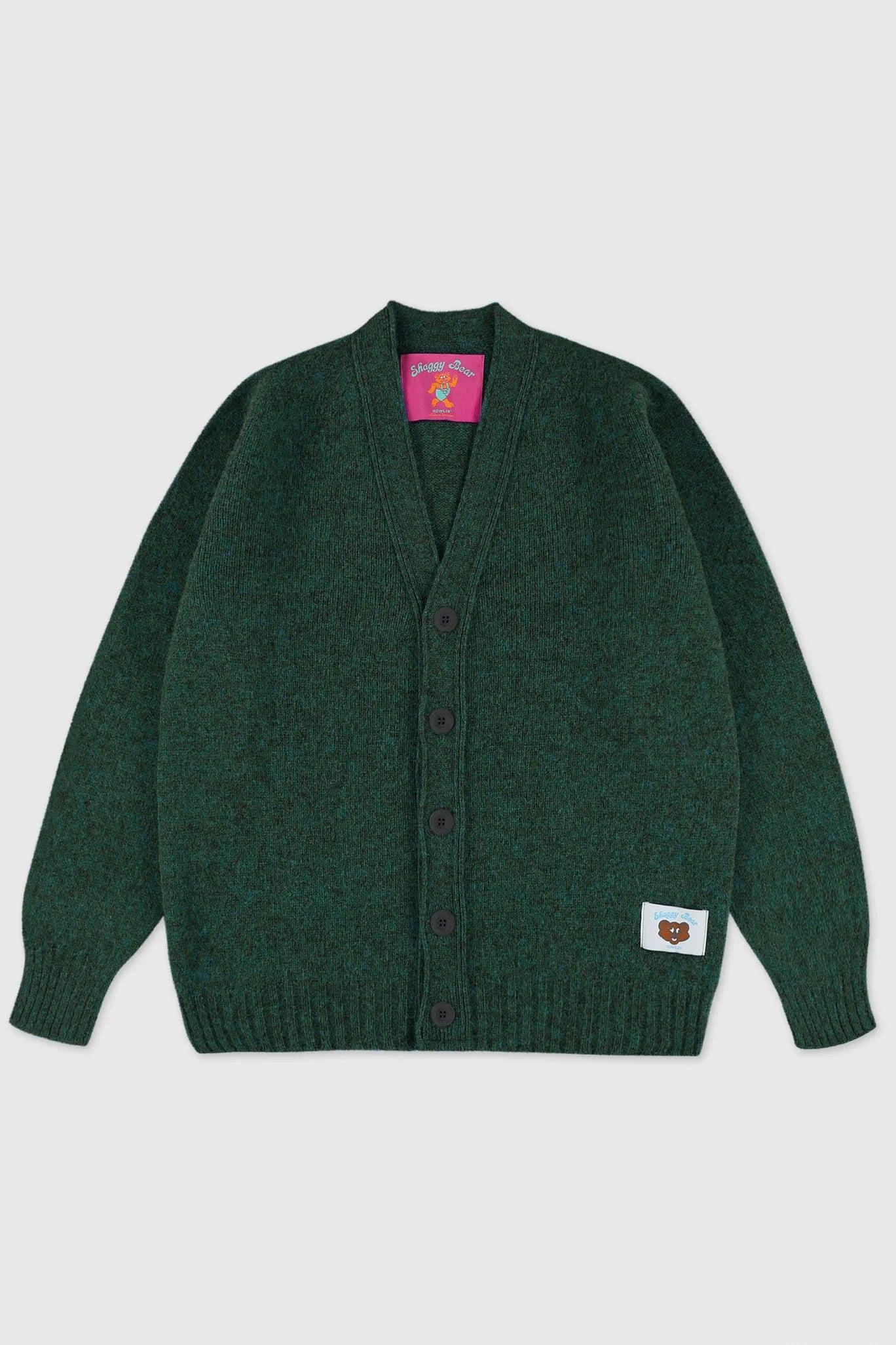 Shaggy Bear Cardigan Sweaters Howlin'