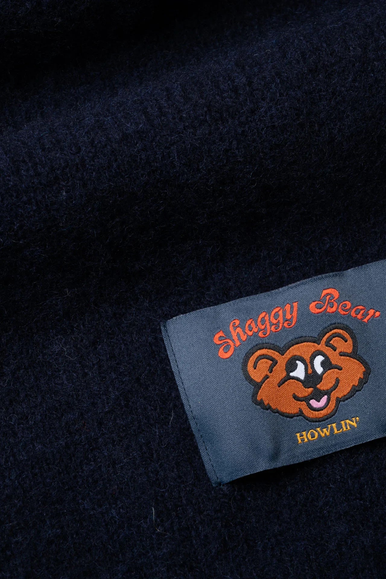 Shaggy Bear Cardigan Sweaters Howlin'