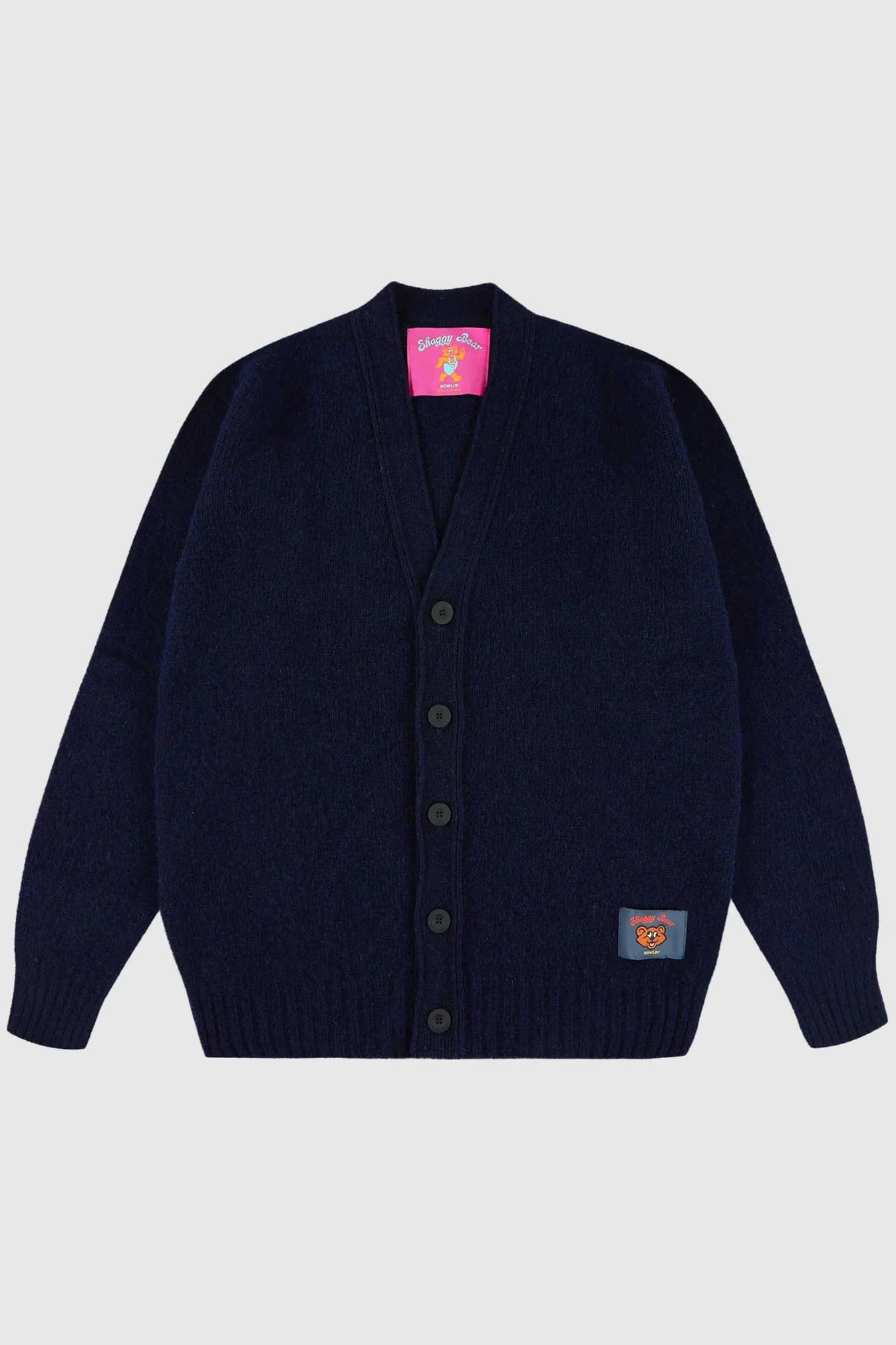 Shaggy Bear Cardigan Sweaters Howlin'