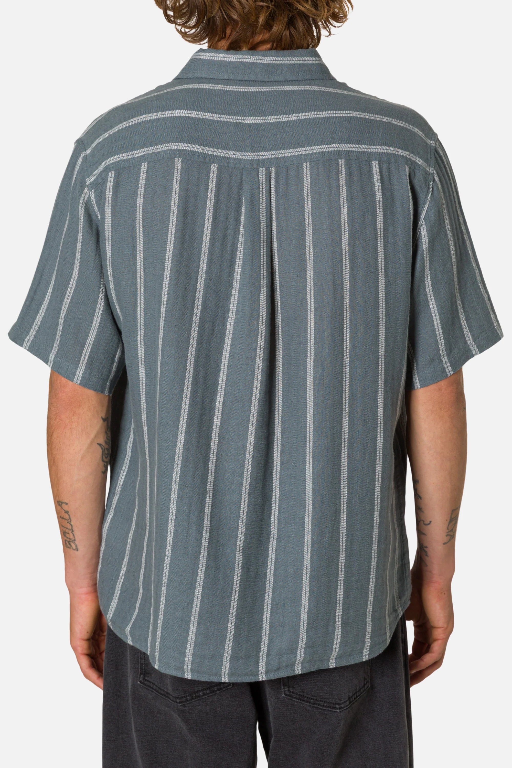 Alan Shirt Shirts Katin