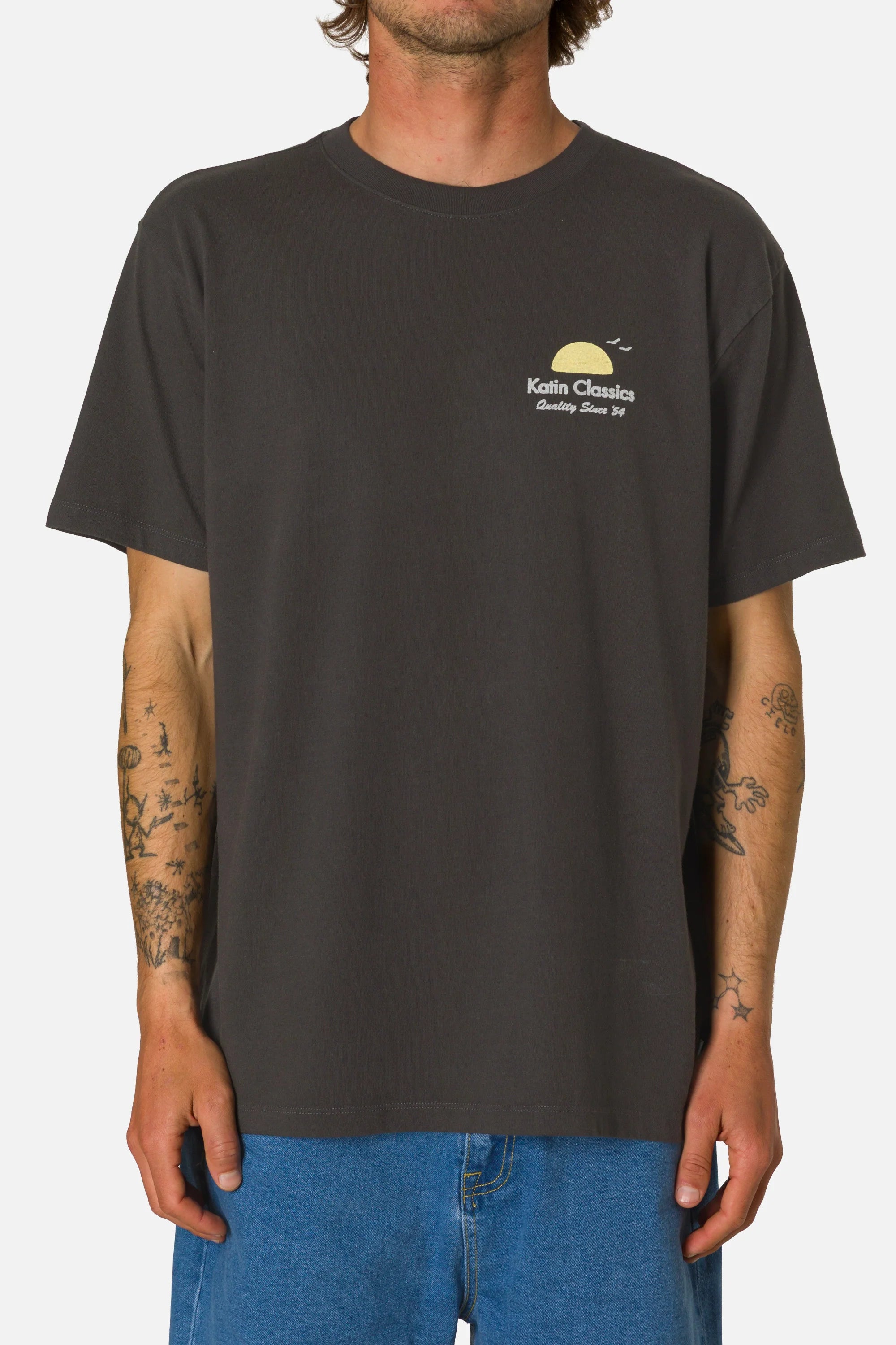 Auana Tee T-Shirts Katin