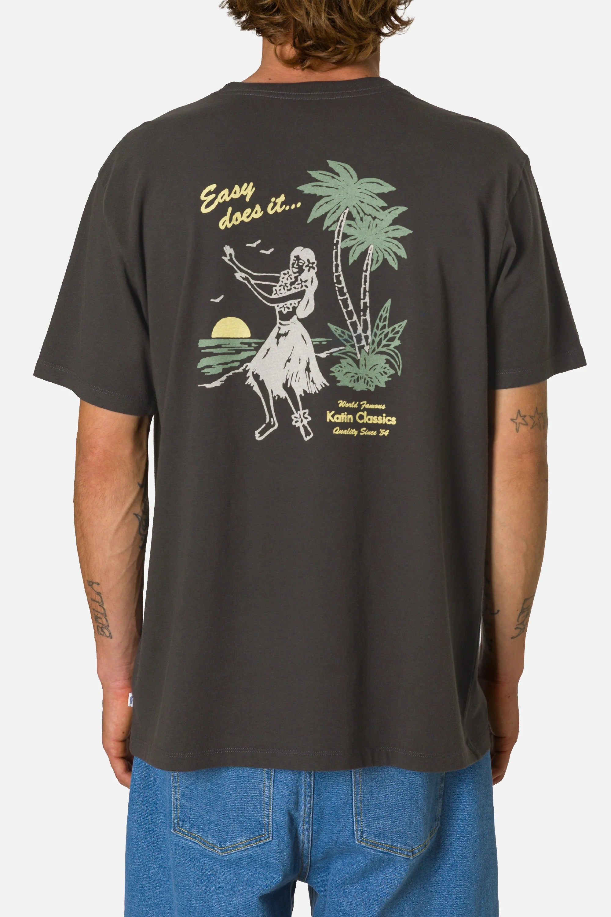 Auana Tee T-Shirts Katin
