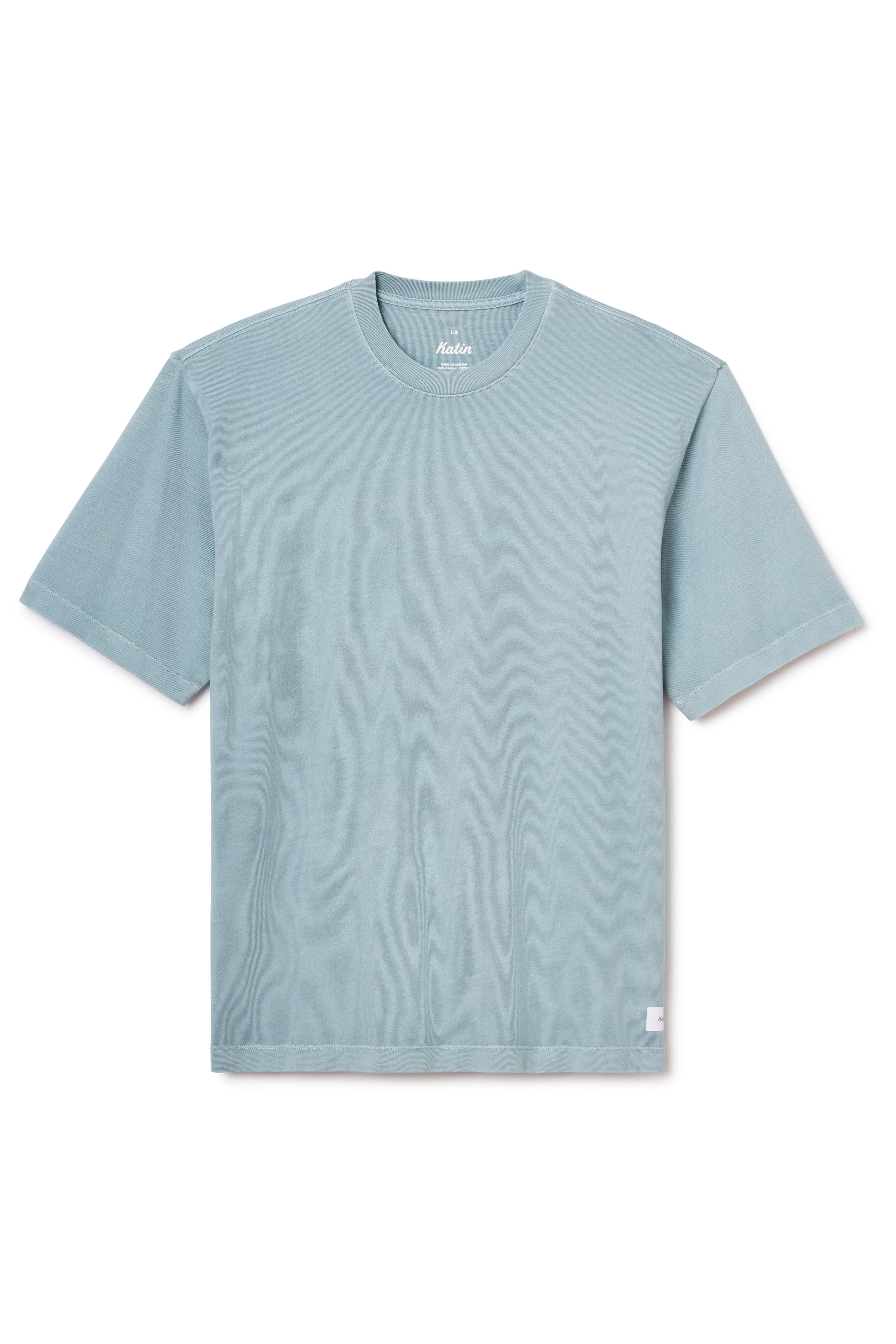 Box Fit Tee T-Shirts Katin