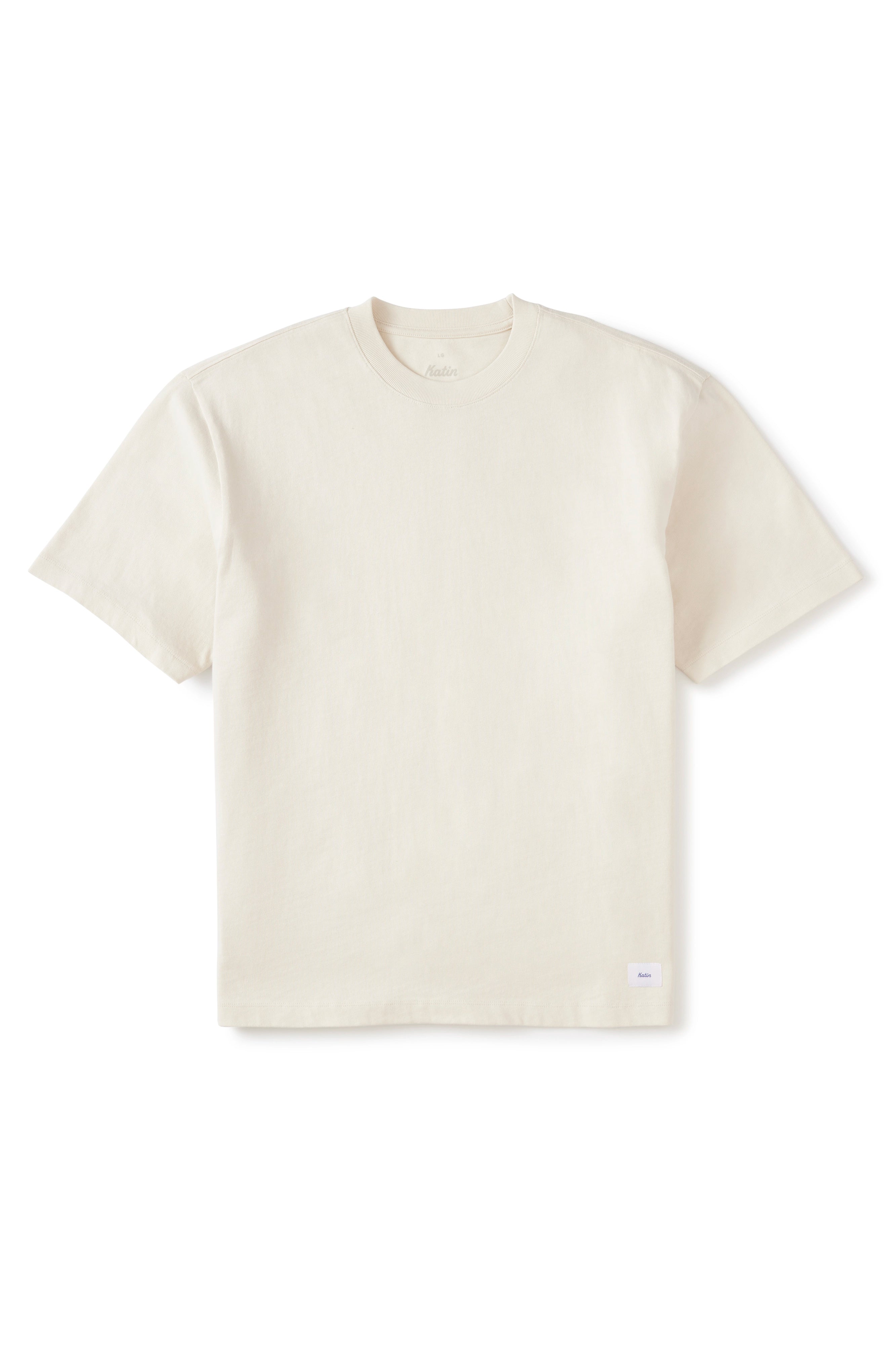 Box Fit Tee T-Shirts Katin
