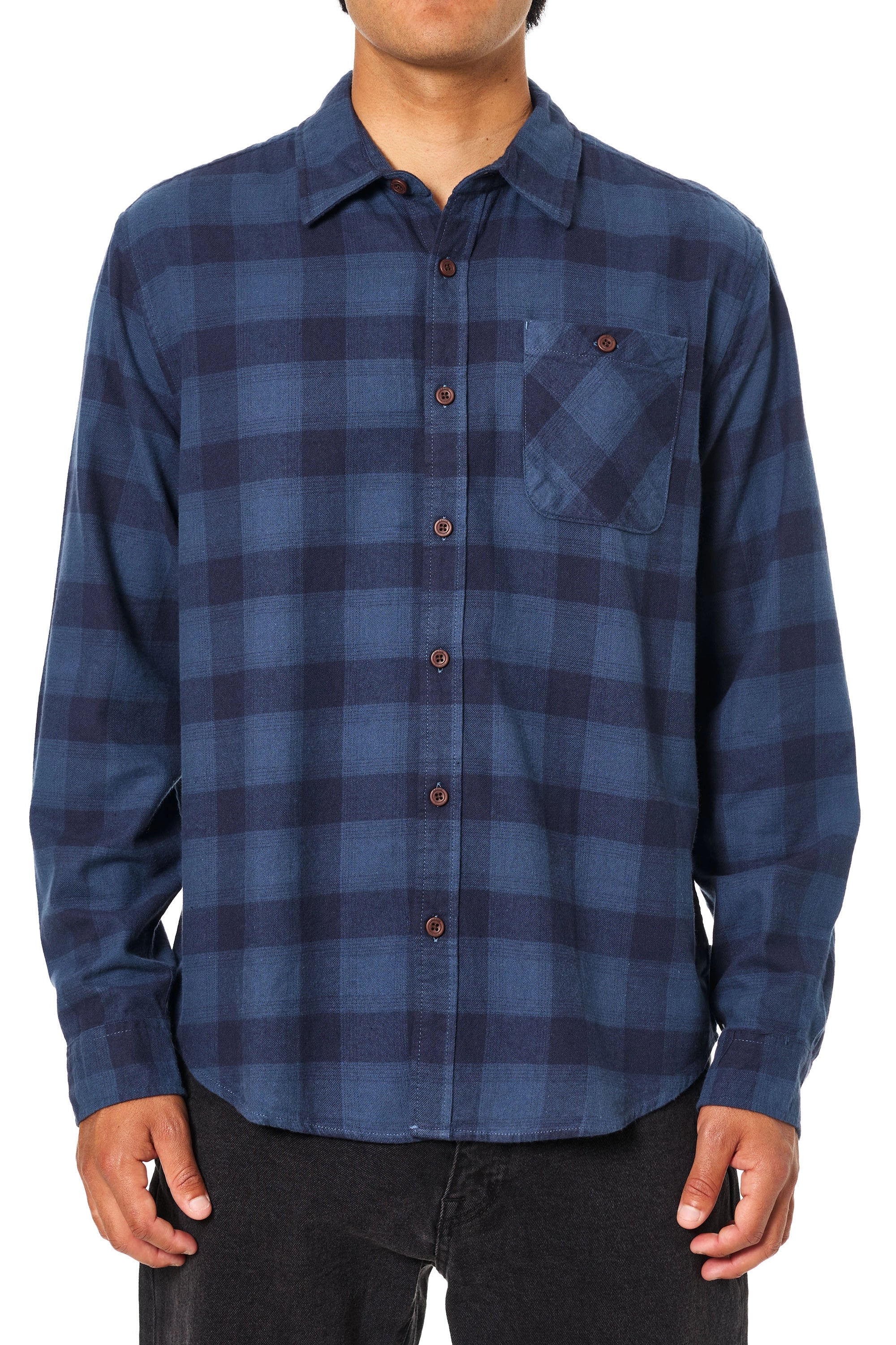 Derek Flannel Shirts Katin