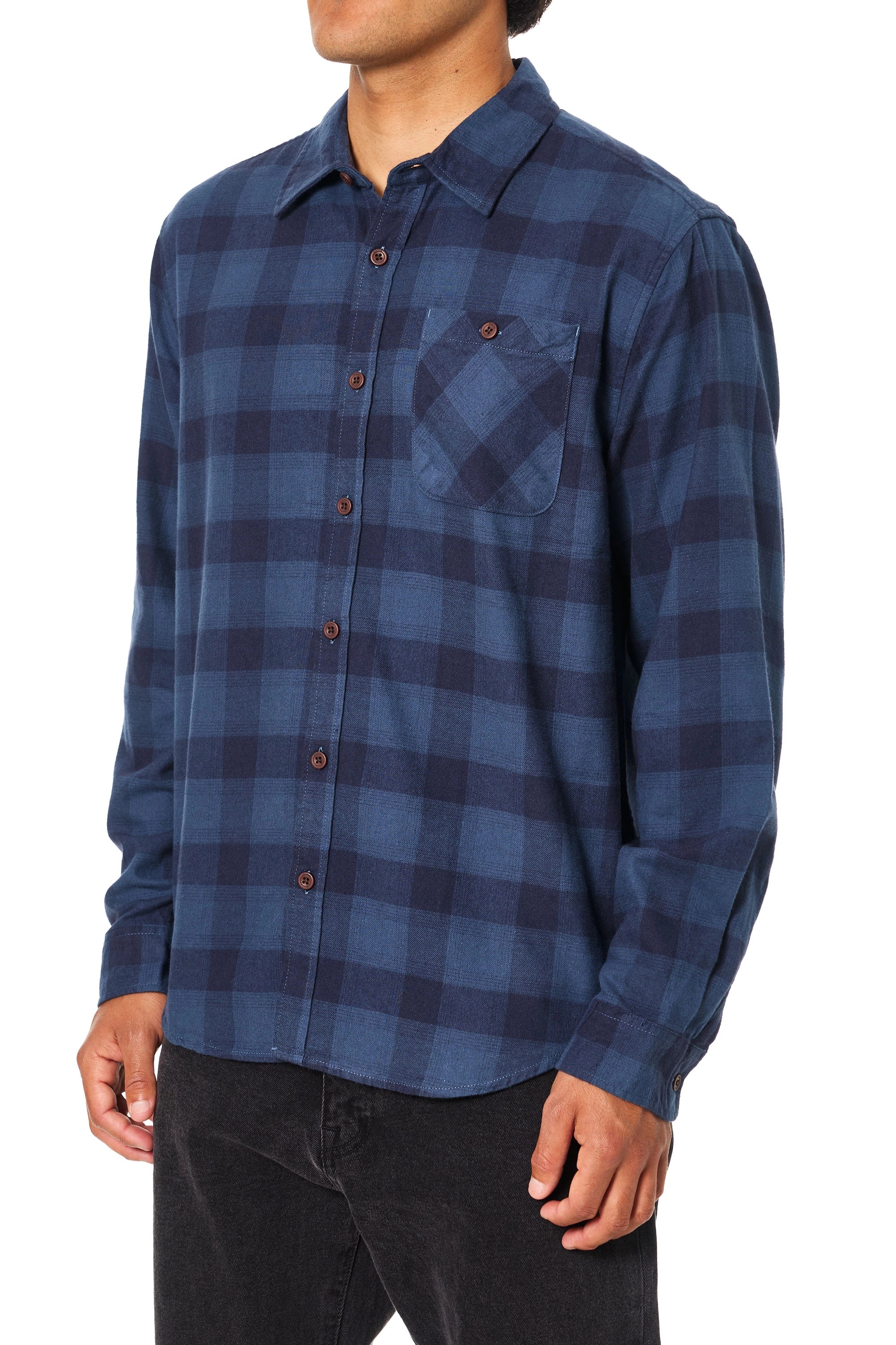 Derek Flannel Shirts Katin