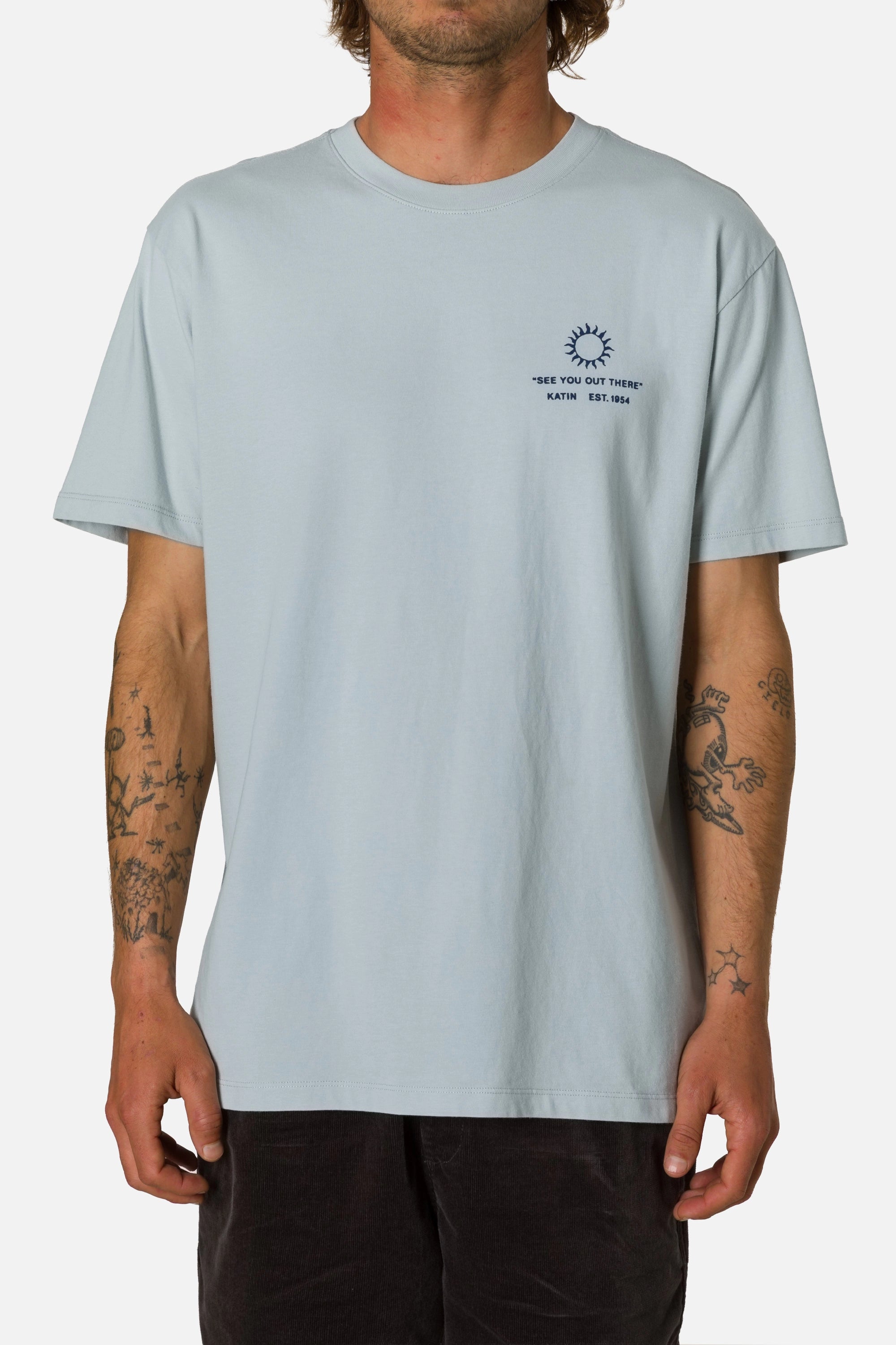 Expedition Tee T-Shirts Katin