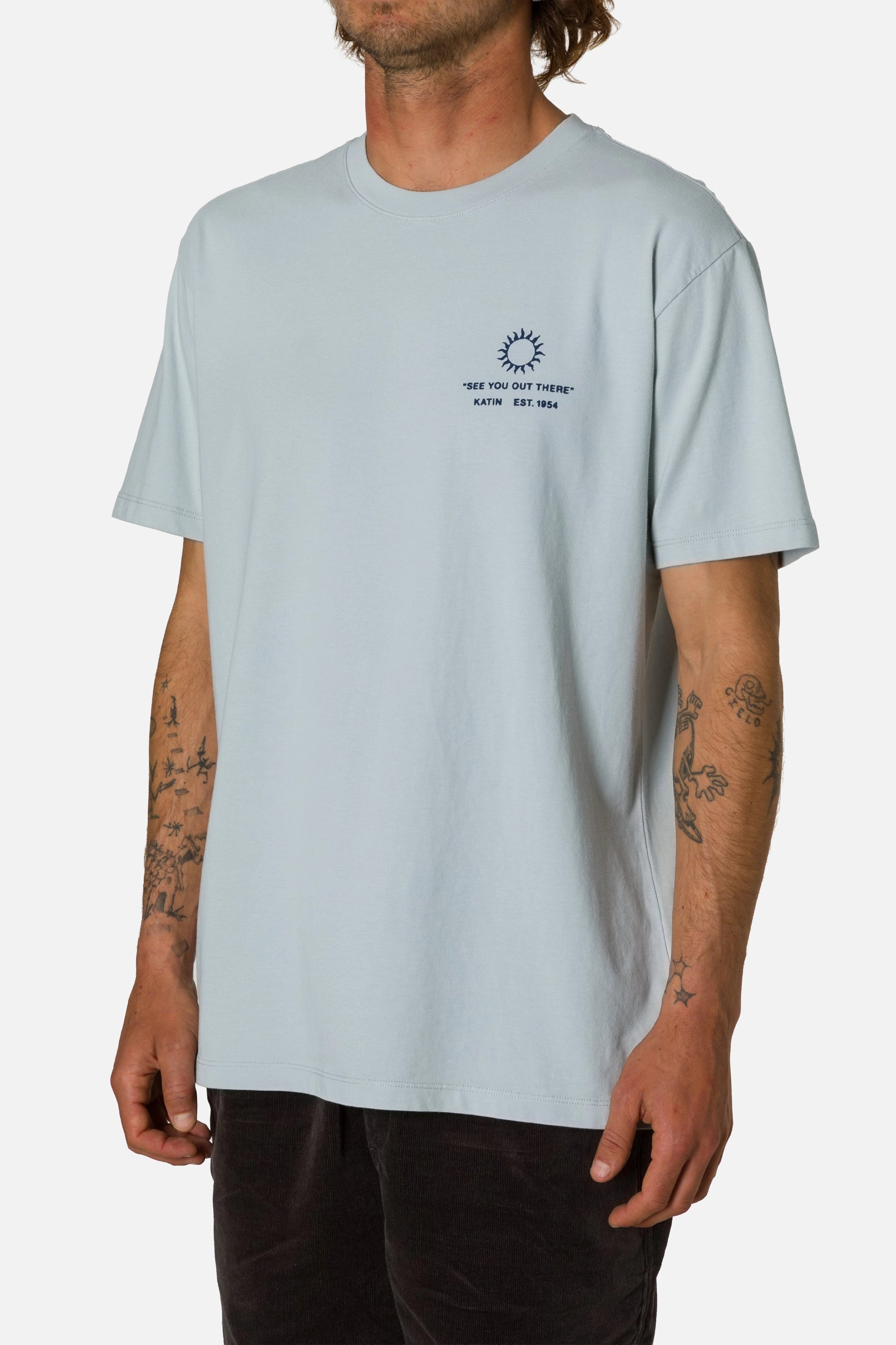 Expedition Tee T-Shirts Katin