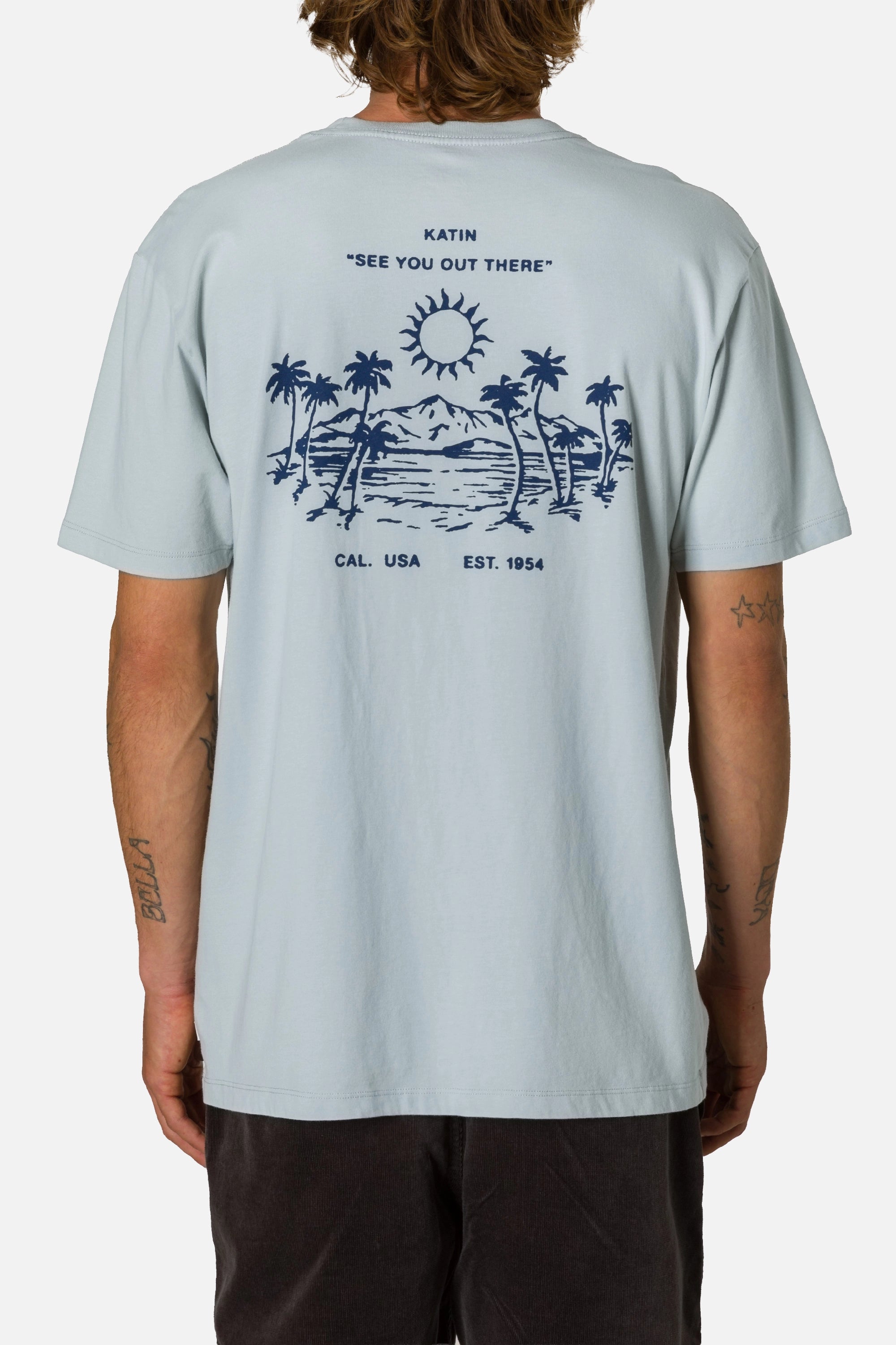 Expedition Tee T-Shirts Katin