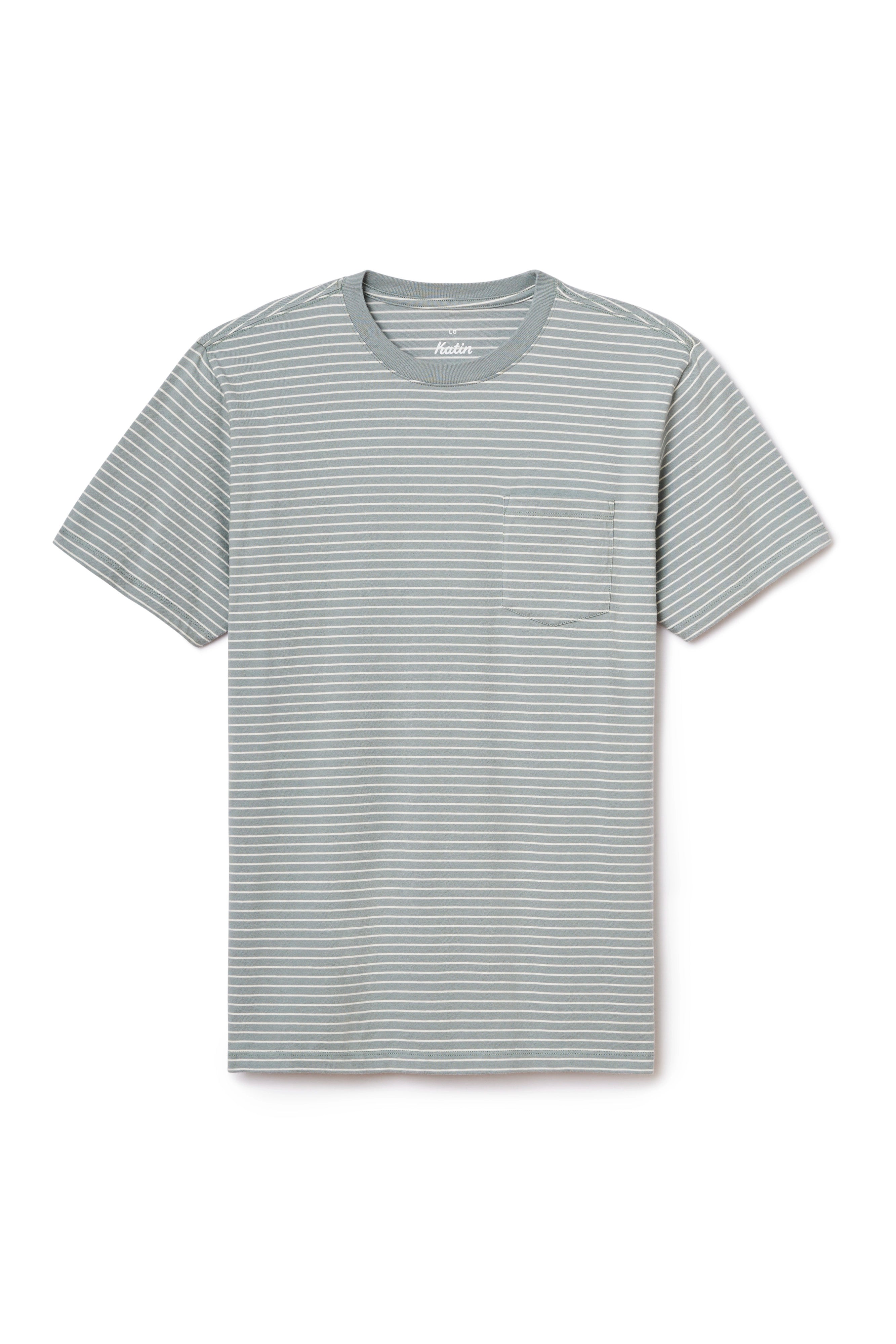 Finley Pocket Tee T-Shirts Katin