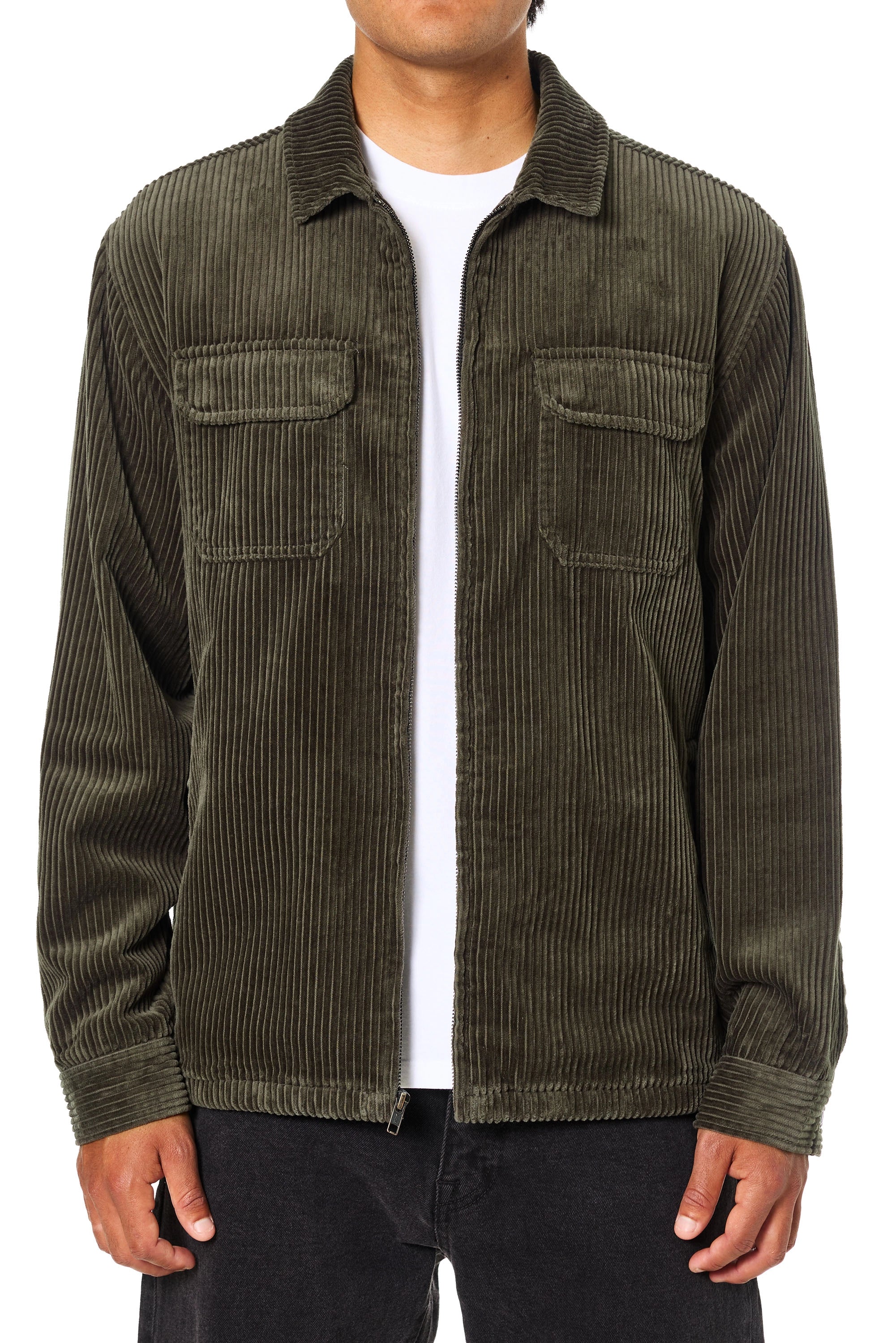 Harold Corduroy Jacket Jackets Katin