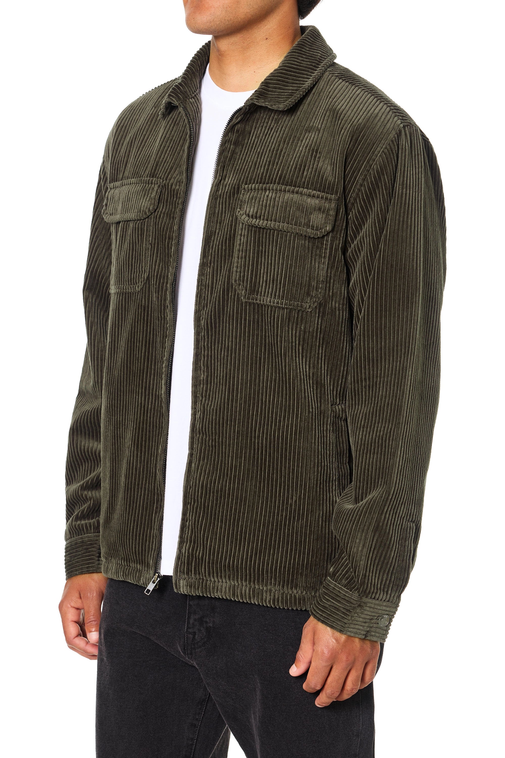 Harold Corduroy Jacket Jackets Katin