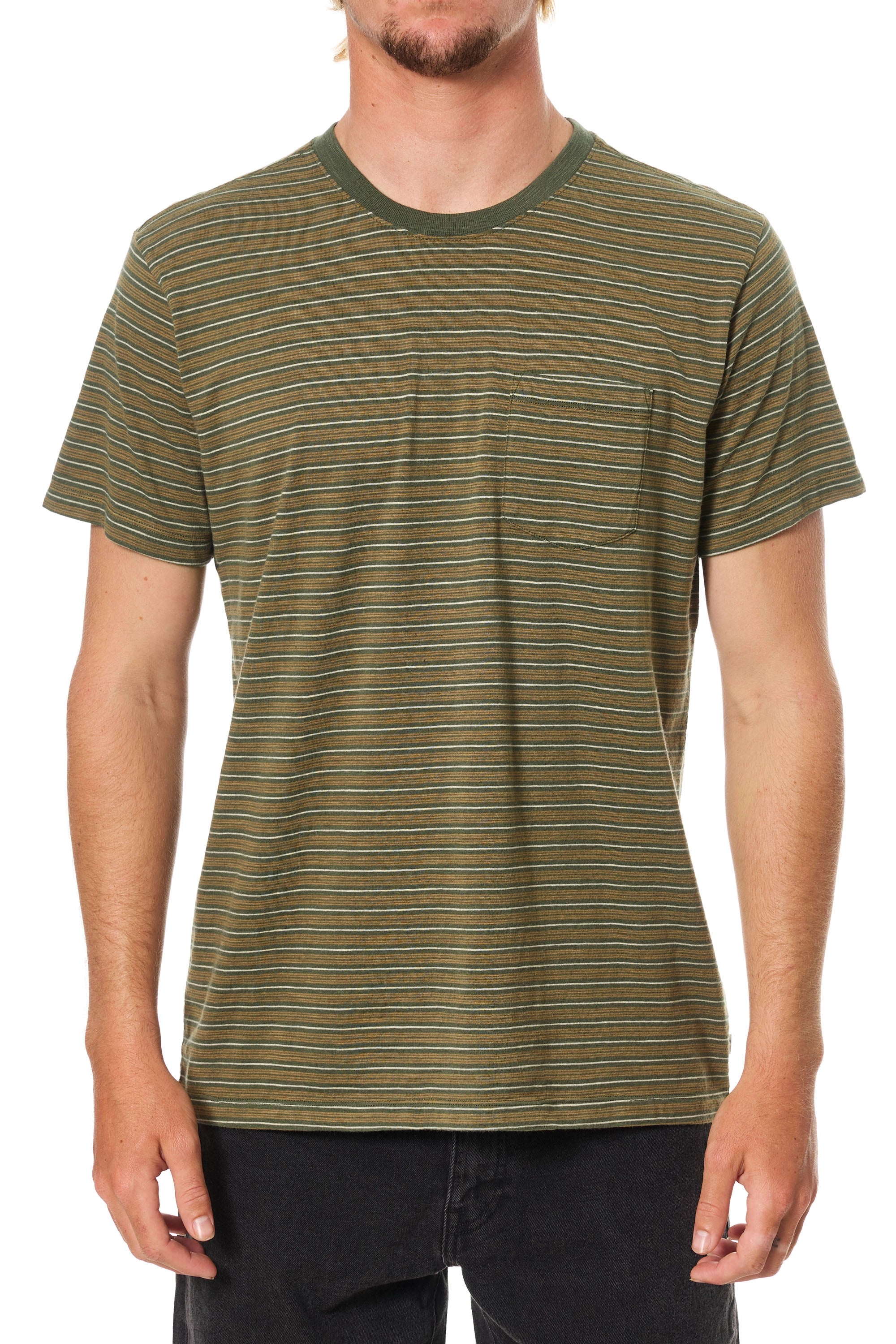 Rural Pocket Tee Shirts Katin