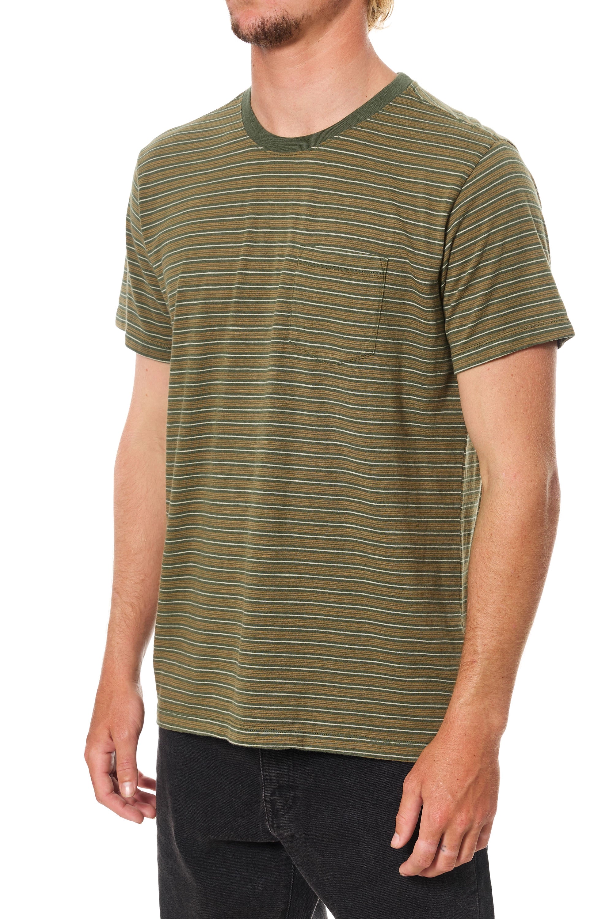 Rural Pocket Tee Shirts Katin