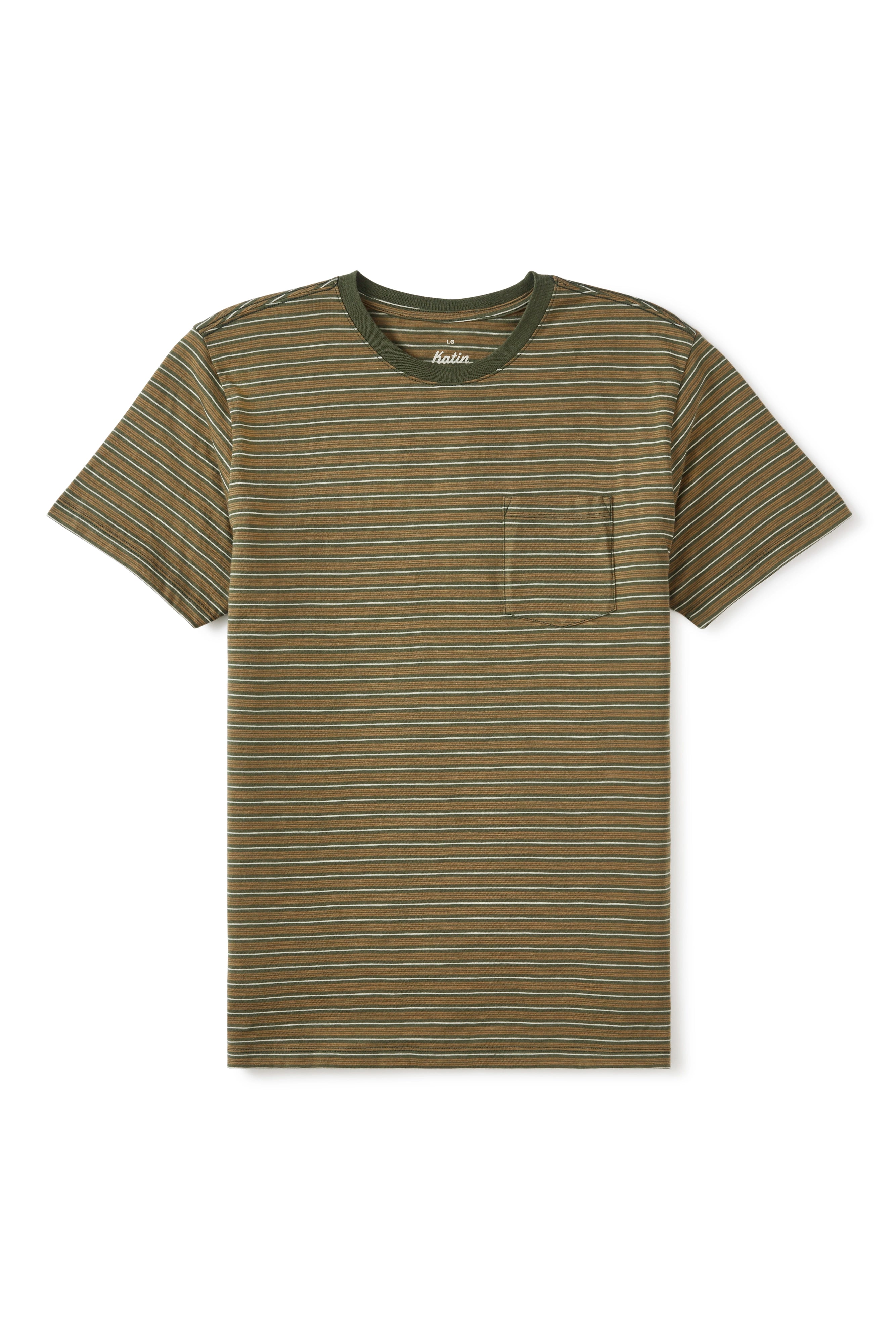 Rural Pocket Tee T-Shirts Katin