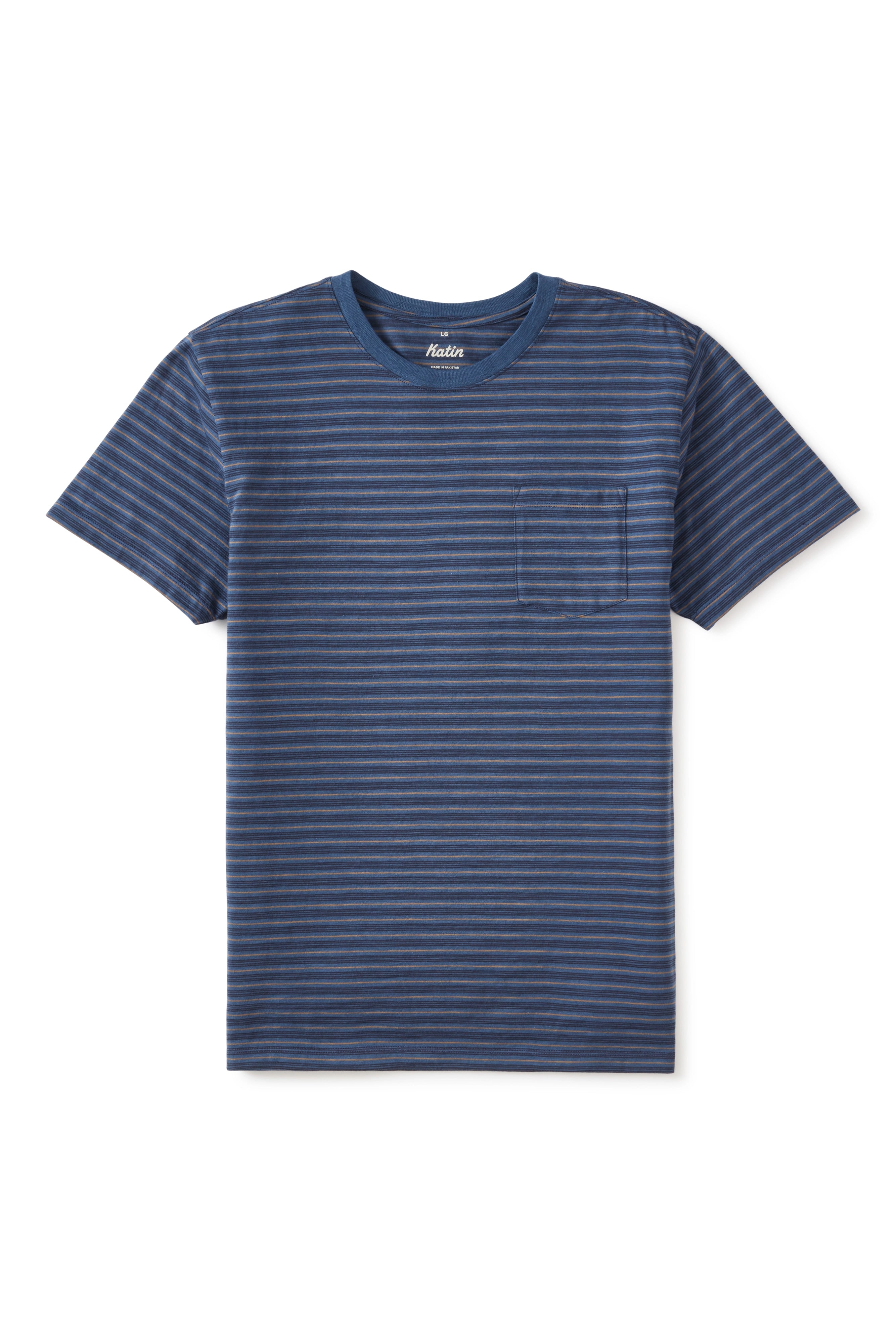Rural Pocket Tee T-Shirts Katin