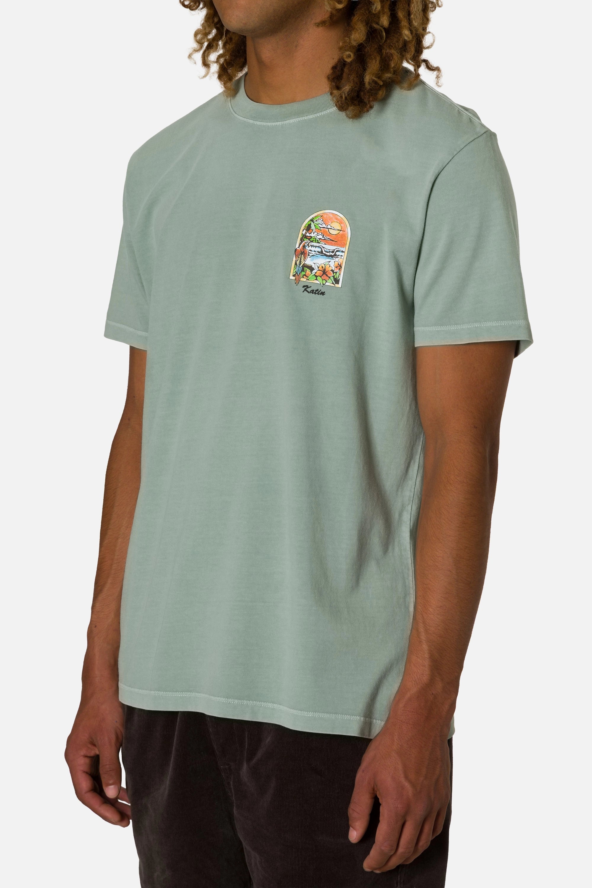 Salvador Tee T-Shirts Katin