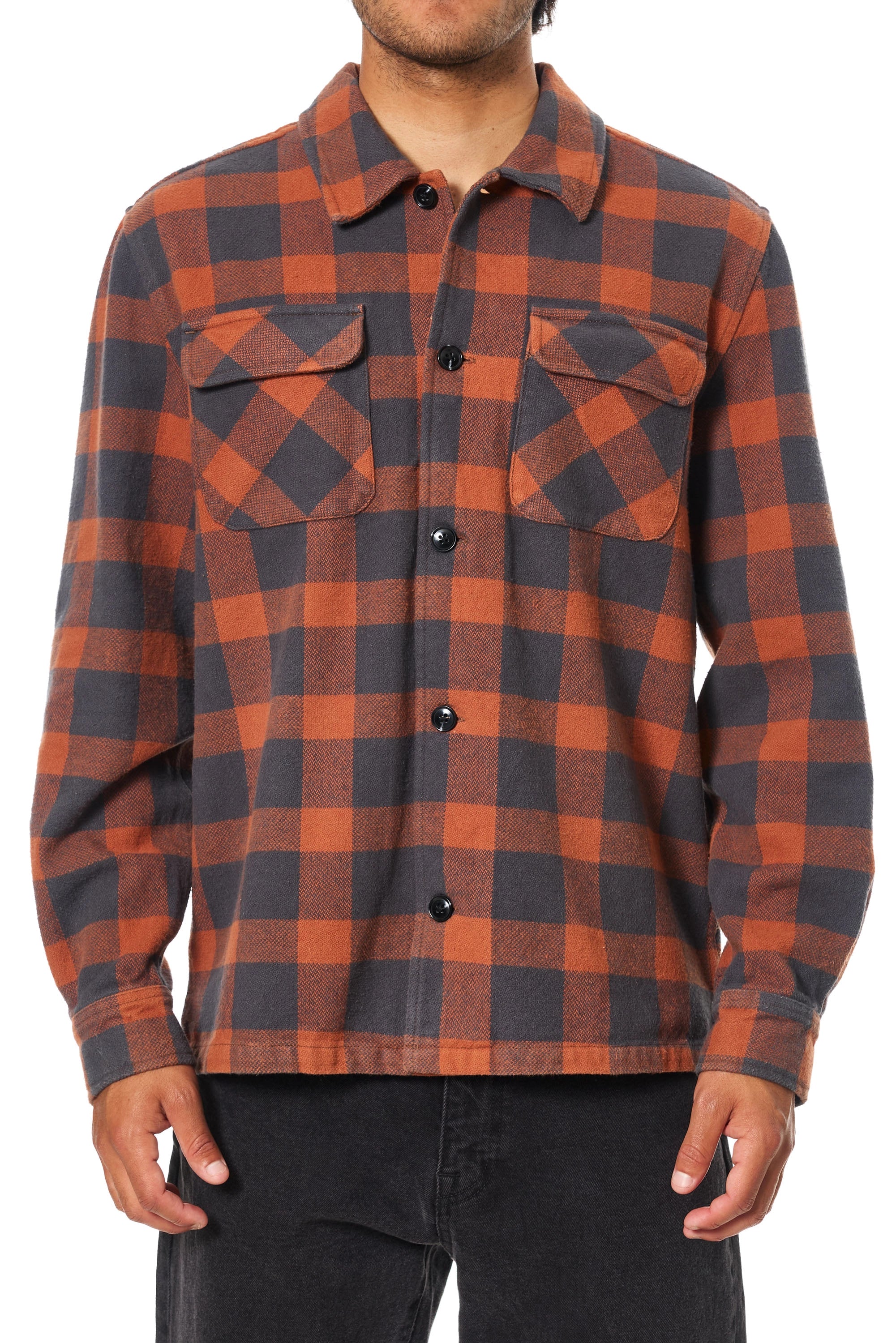 Shiloh Flannel Shirts Katin