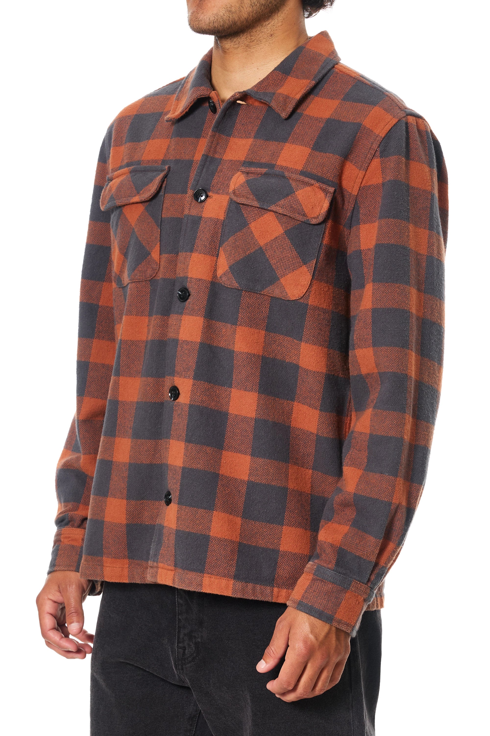 Shiloh Flannel Shirts Katin