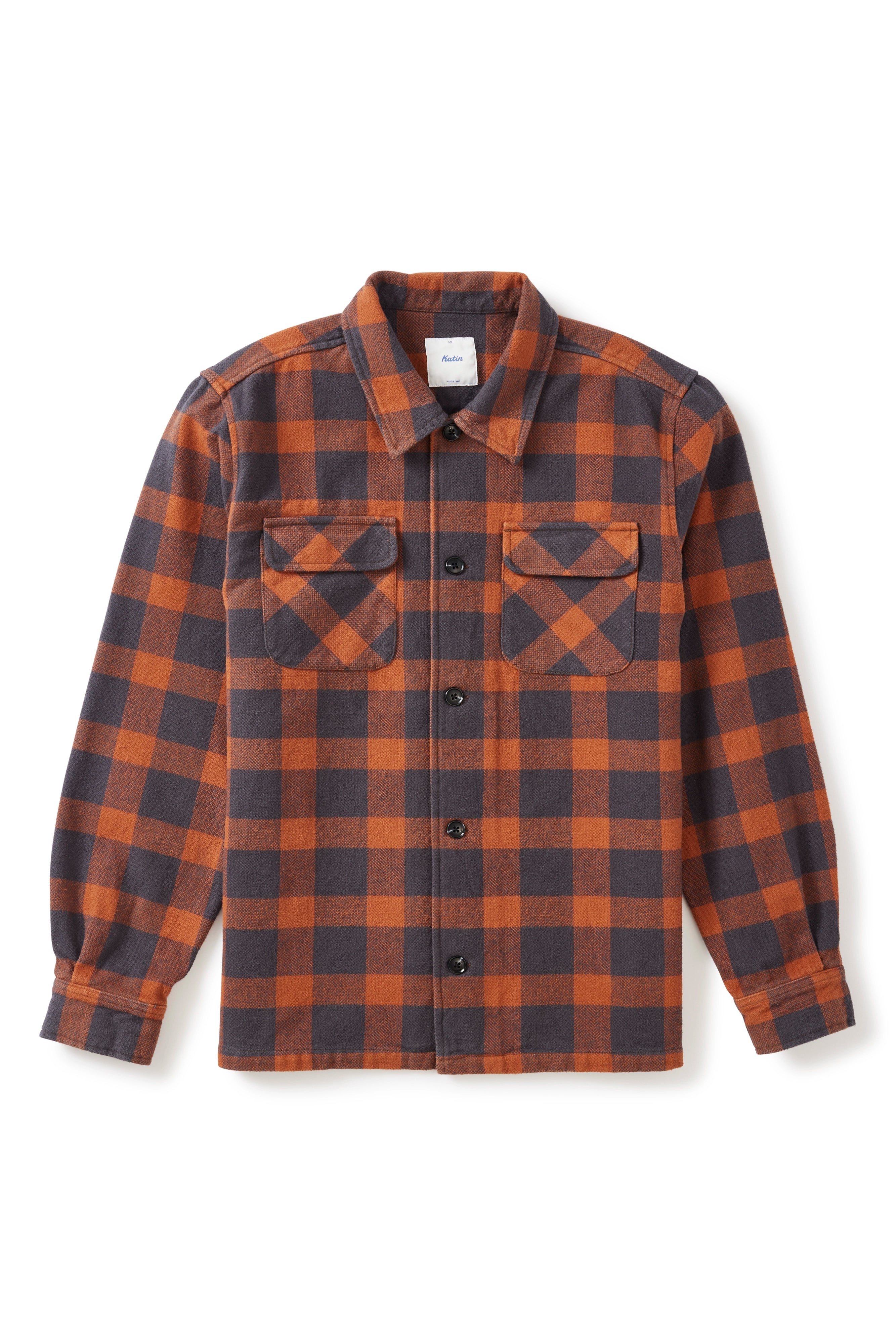 Shiloh Flannel Shirts Katin