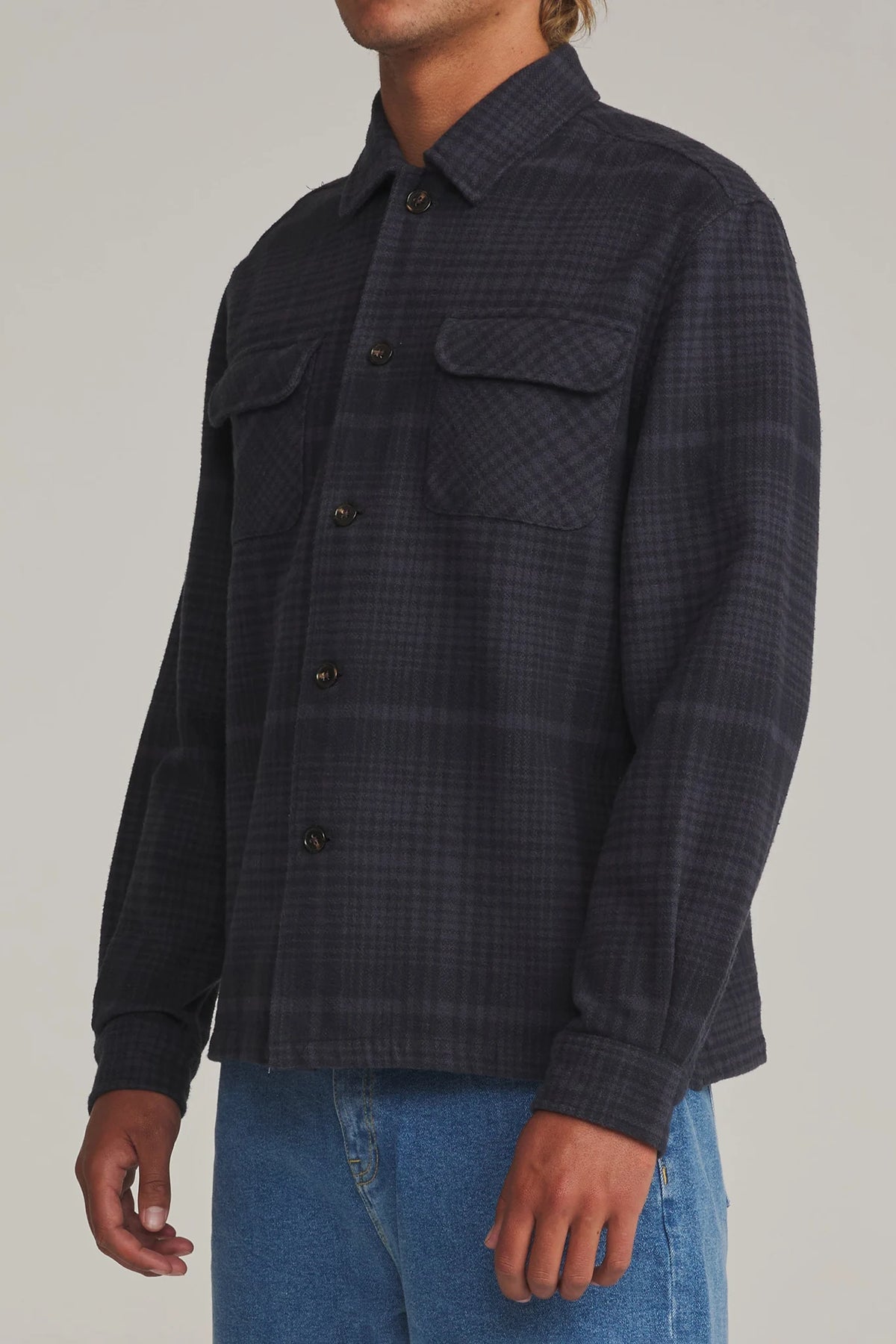 Shiloh Flannel Shirts Katin