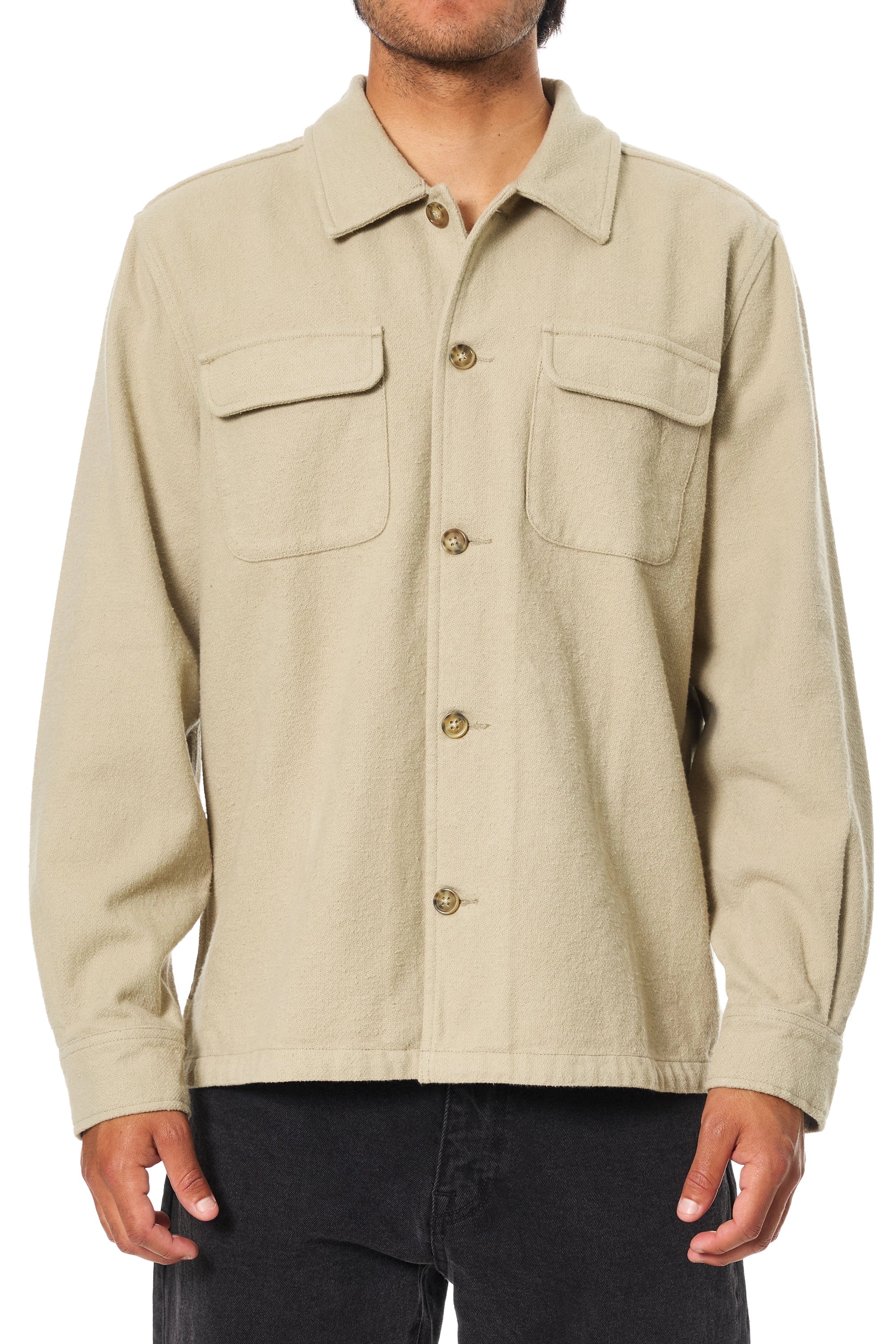 Shiloh Flannel Shirts Katin