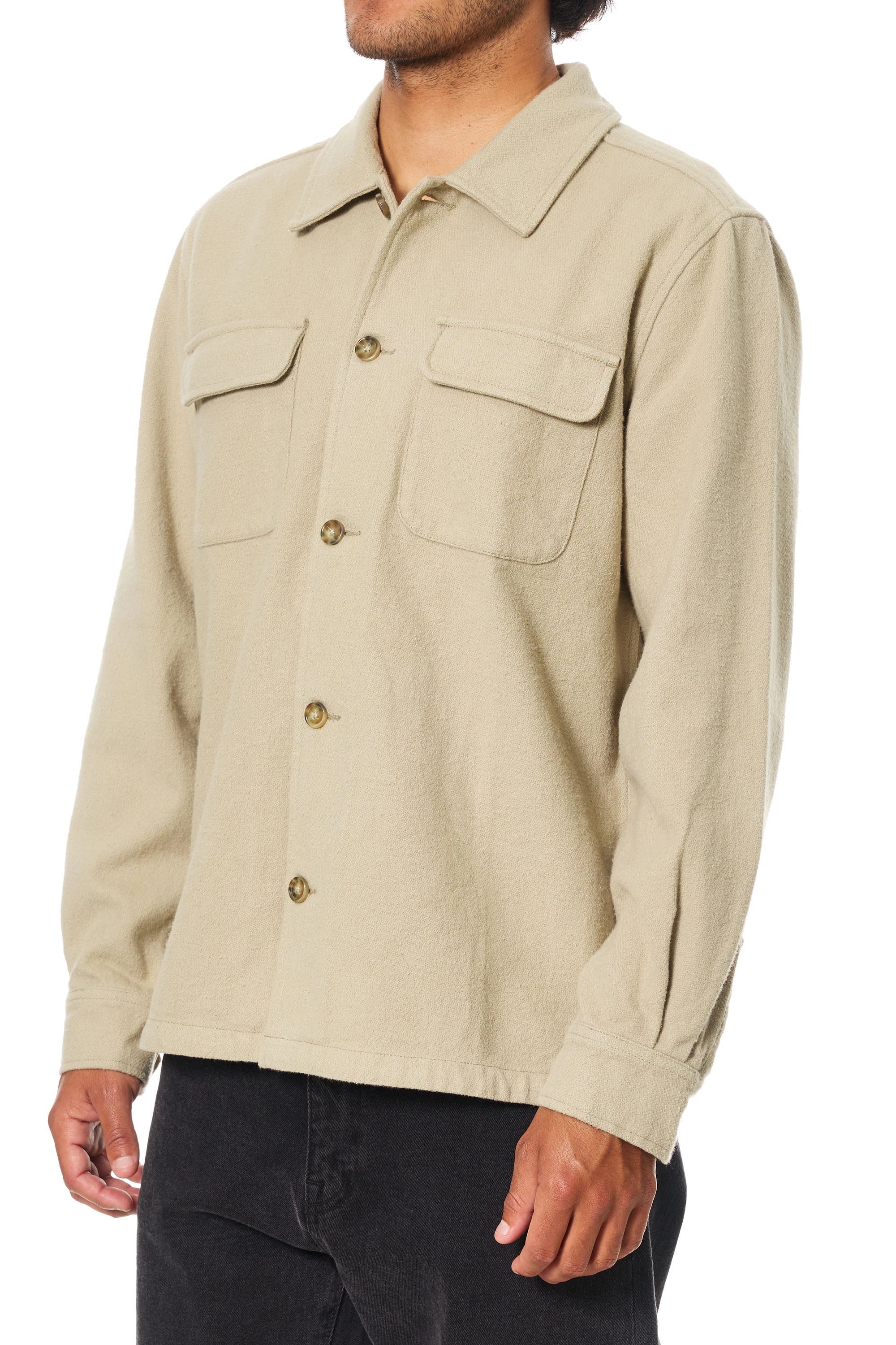 Shiloh Flannel Shirts Katin