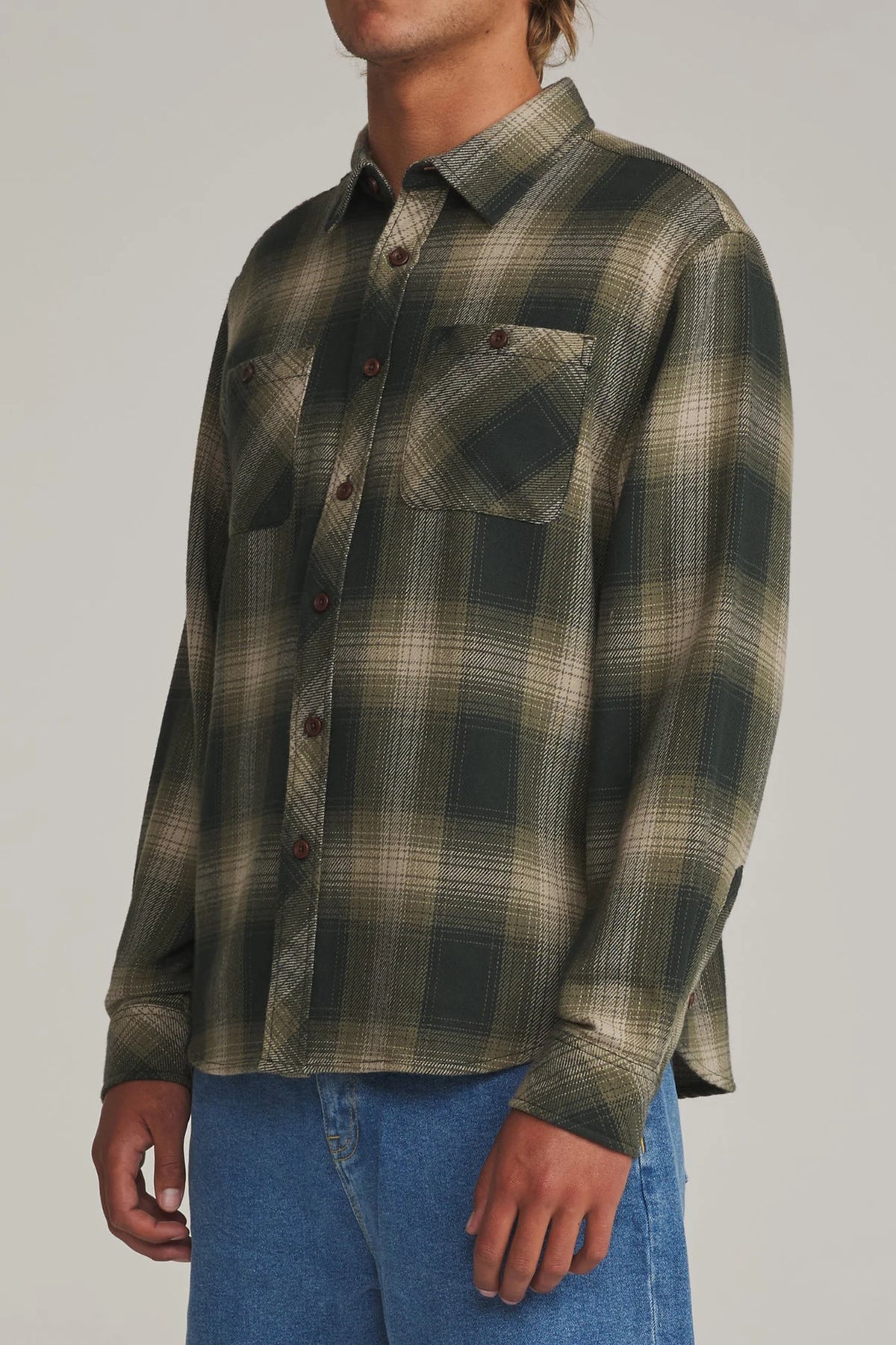 Sierra Flannel Shirts Katin